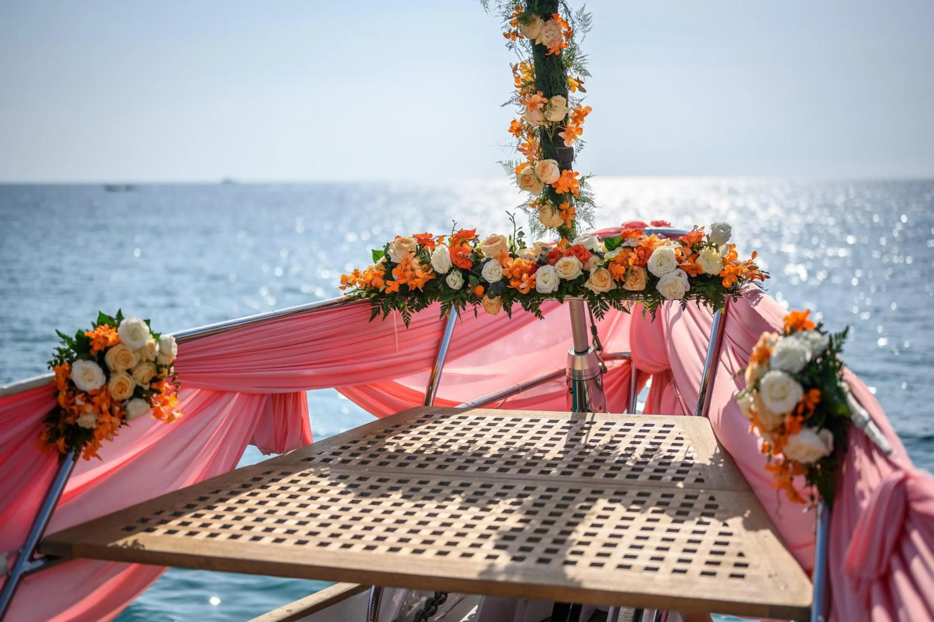 Banquet/Function facilities in Le Meridien Phuket Beach Resort