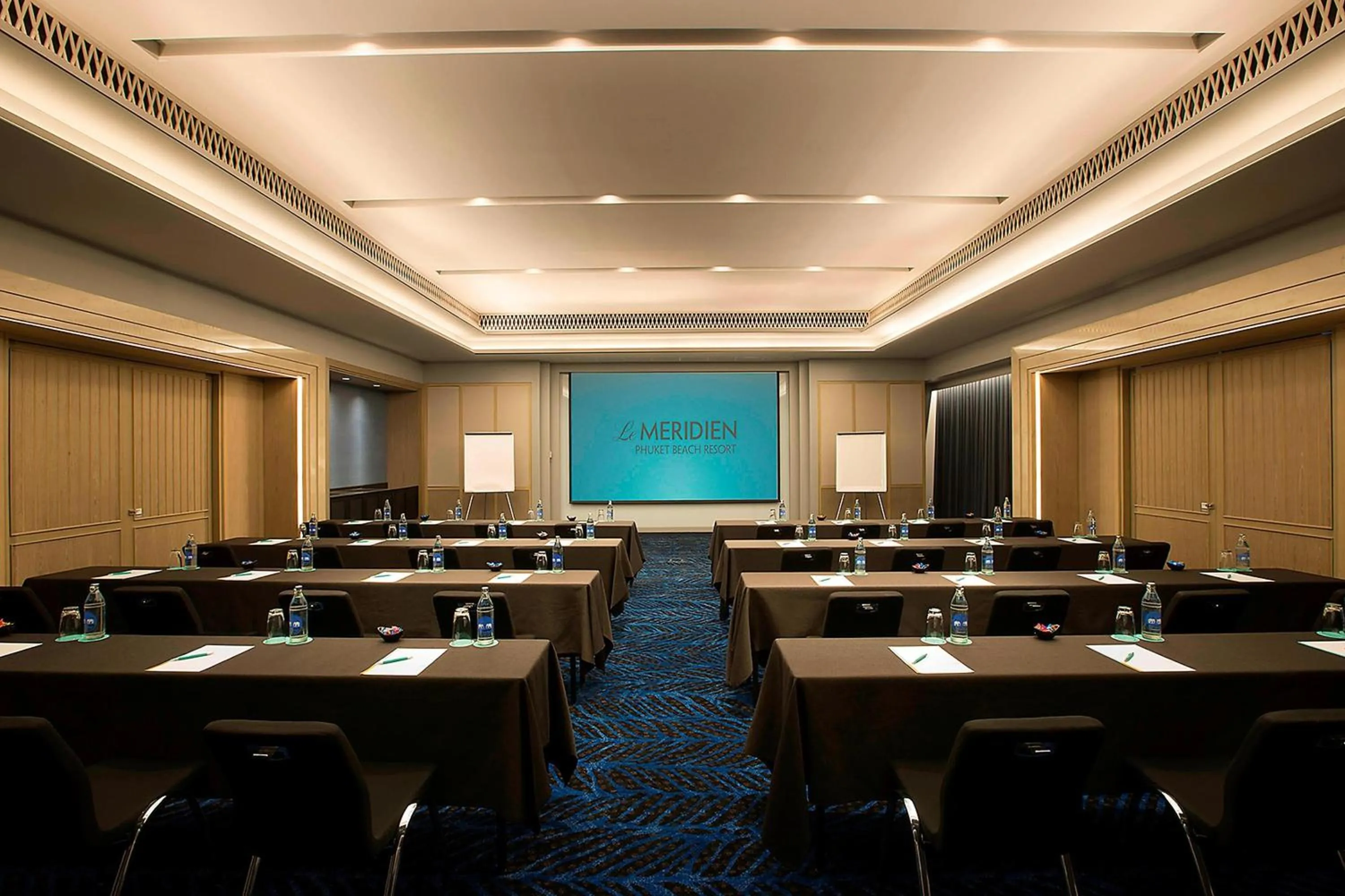 Meeting/conference room in Le Meridien Phuket Beach Resort
