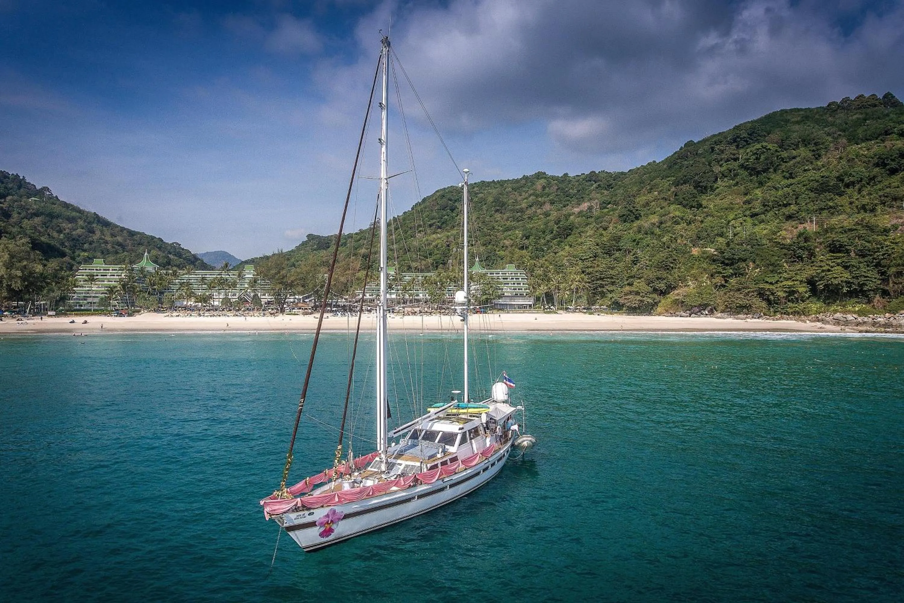 Banquet/Function facilities in Le Meridien Phuket Beach Resort
