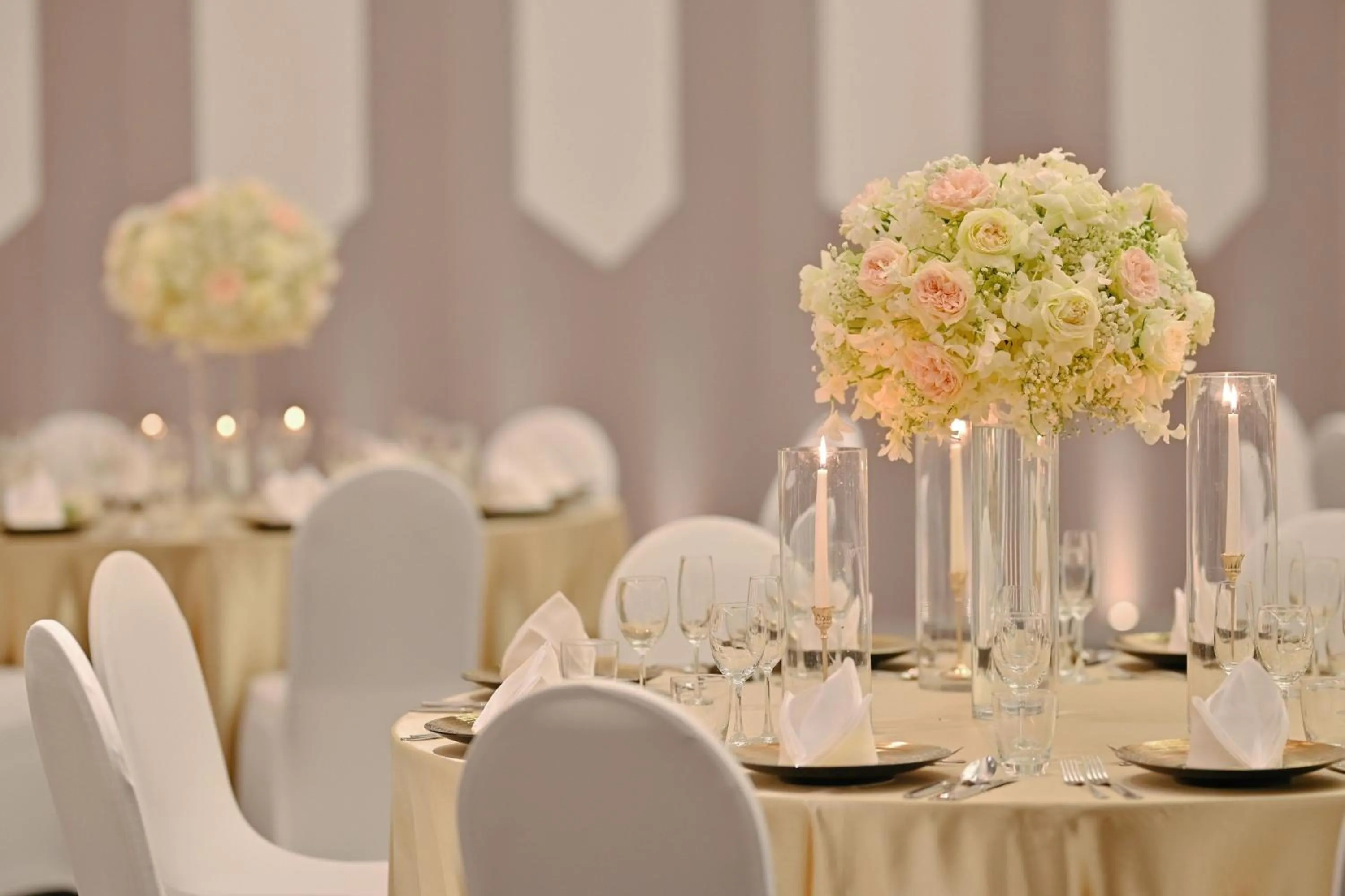 Banquet/Function facilities in Le Meridien Phuket Beach Resort