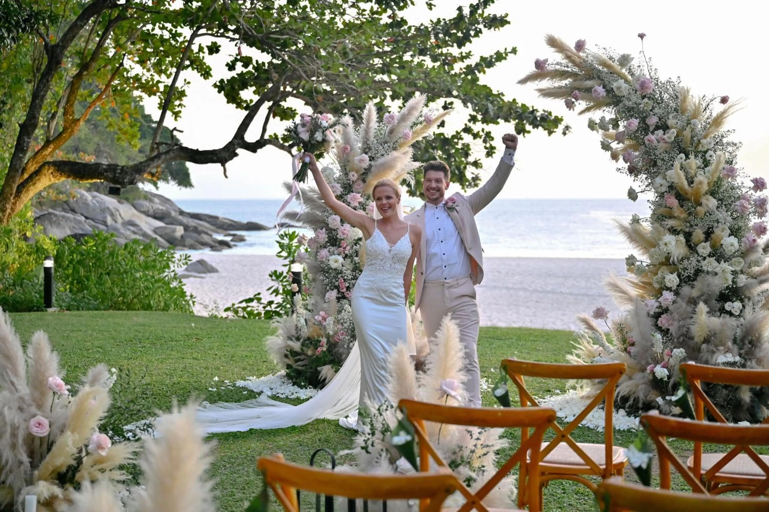 Banquet/Function facilities in Le Meridien Phuket Beach Resort