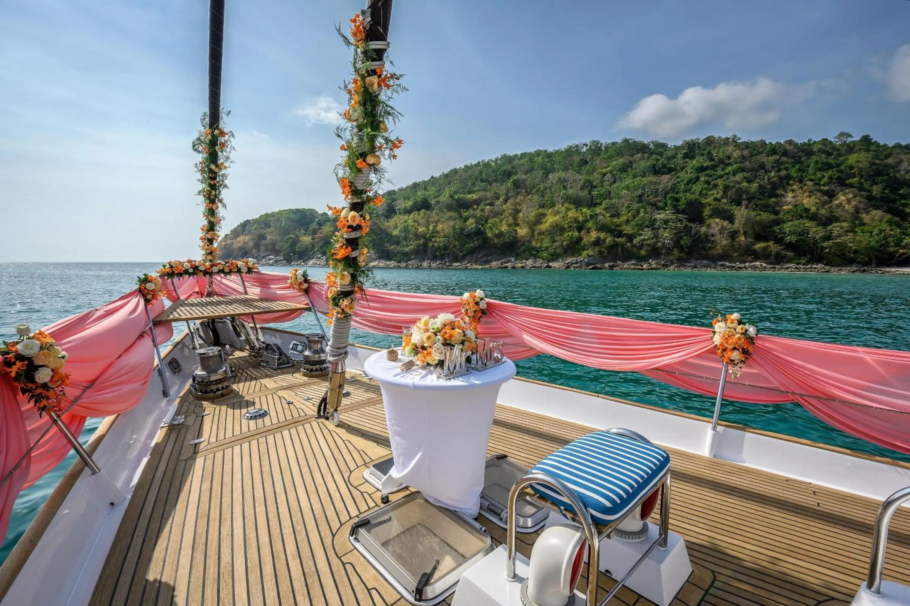 Banquet/Function facilities in Le Meridien Phuket Beach Resort