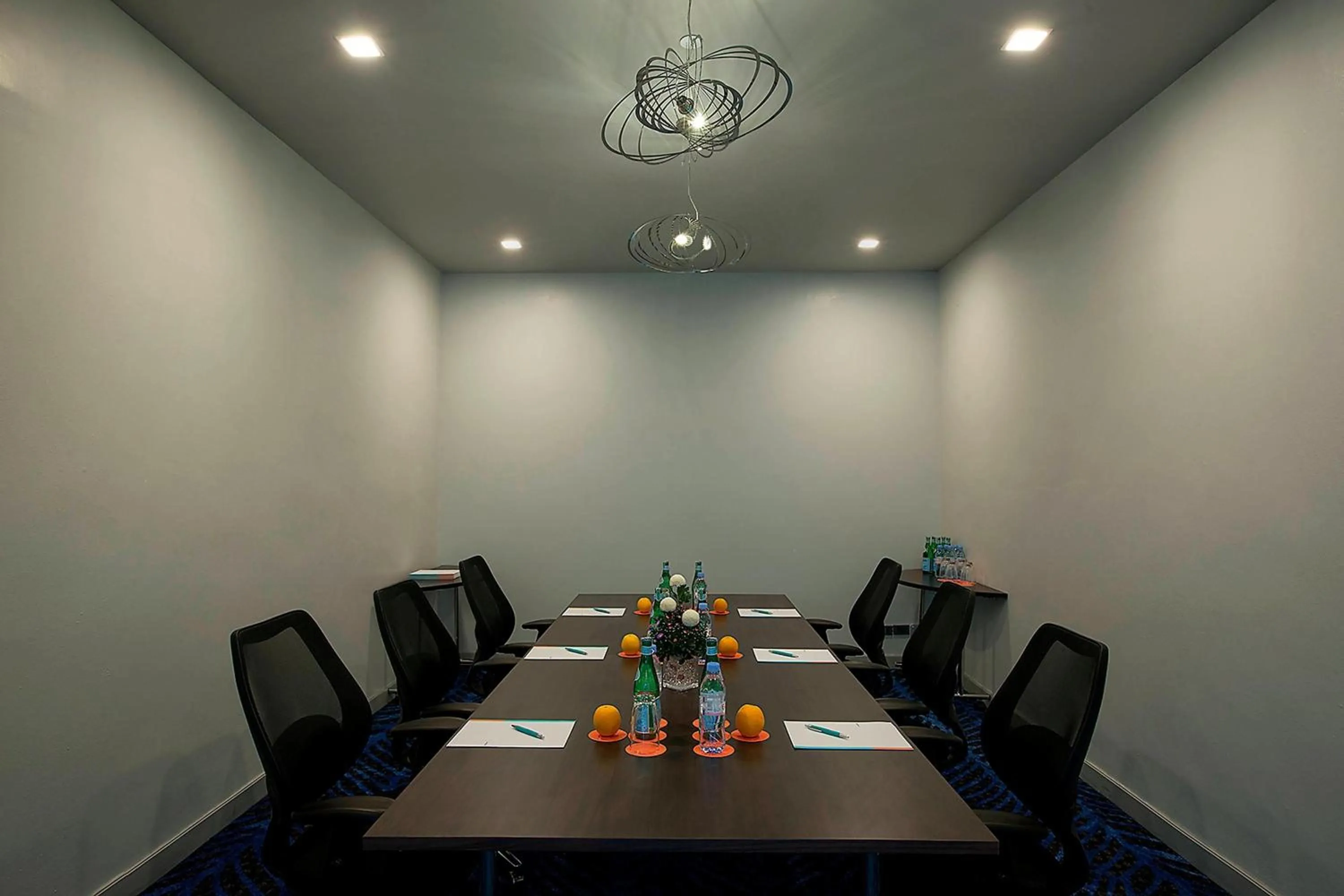 Meeting/conference room in Le Meridien Phuket Beach Resort