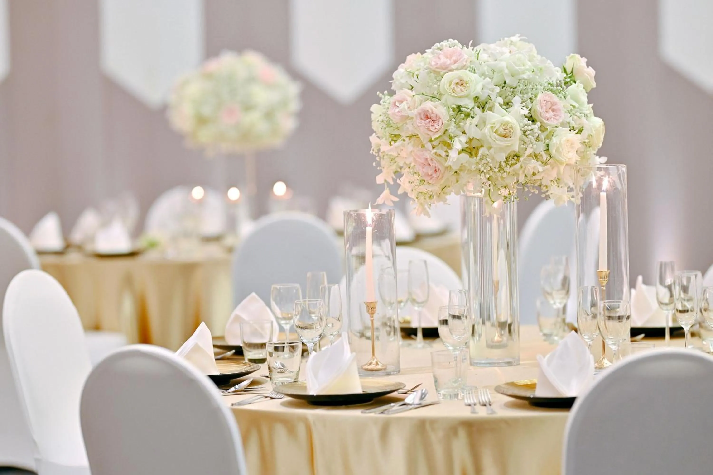 Meeting/conference room in Le Meridien Phuket Beach Resort