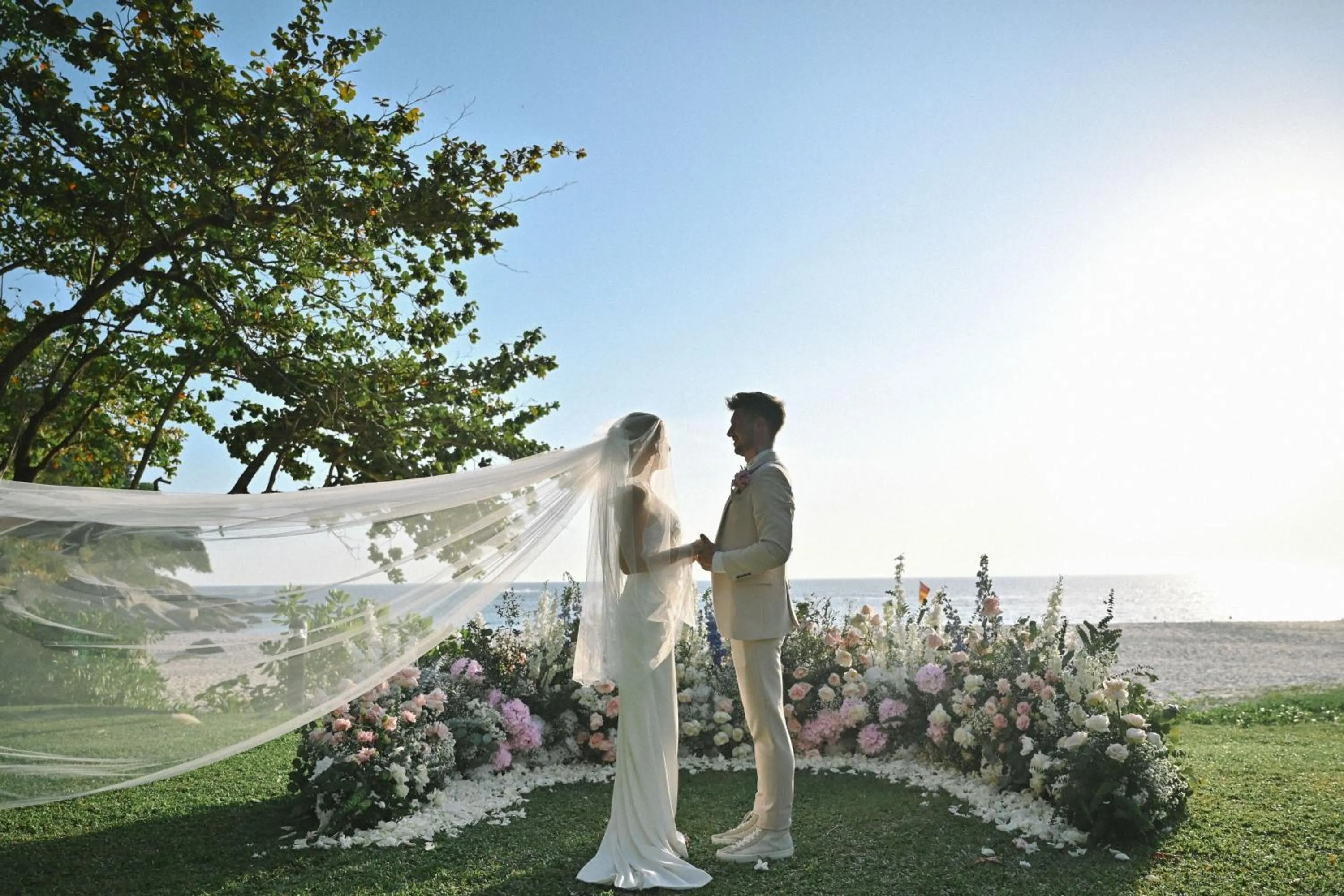 Banquet/Function facilities in Le Meridien Phuket Beach Resort