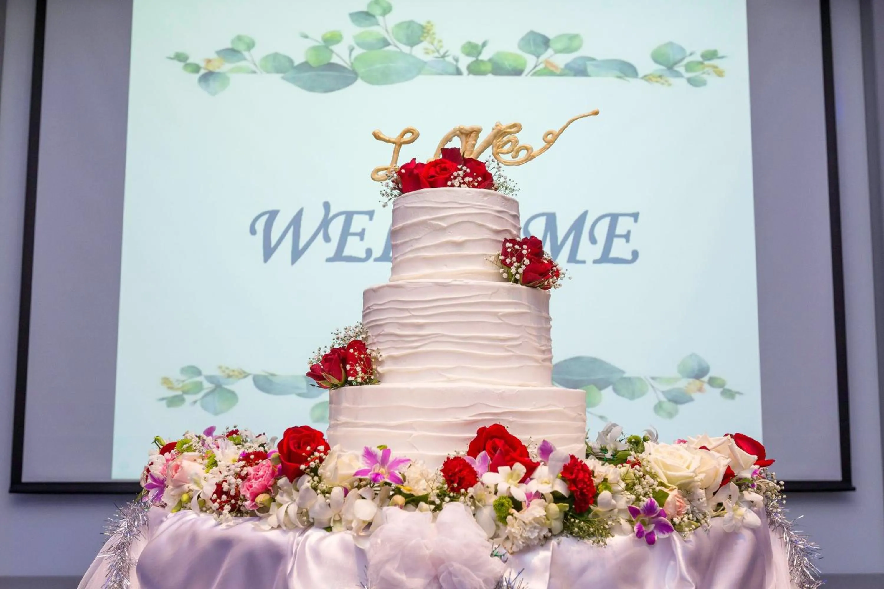 Banquet/Function facilities in Le Meridien Phuket Beach Resort