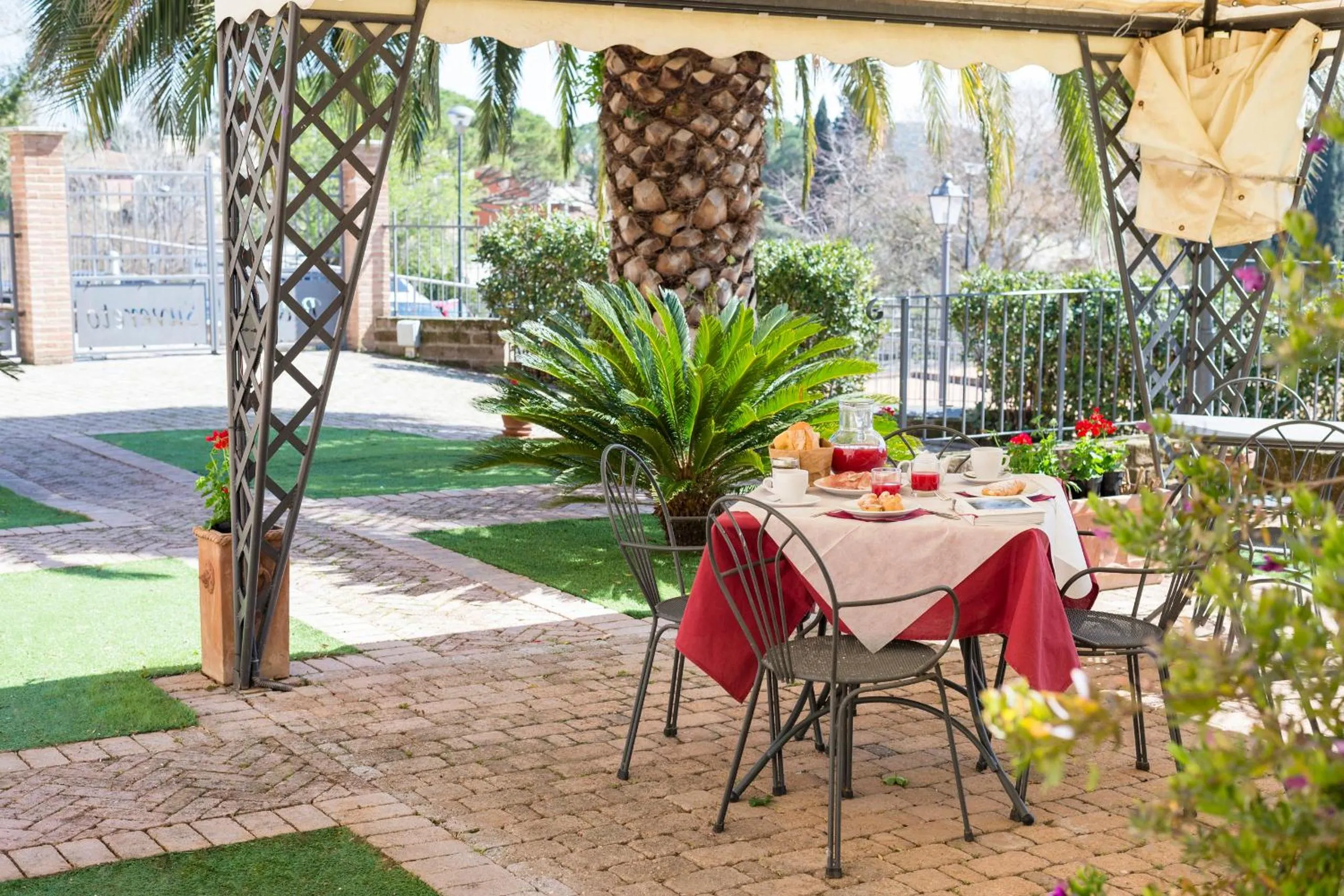 Food and drinks in Bed & Breakfast Suvereto