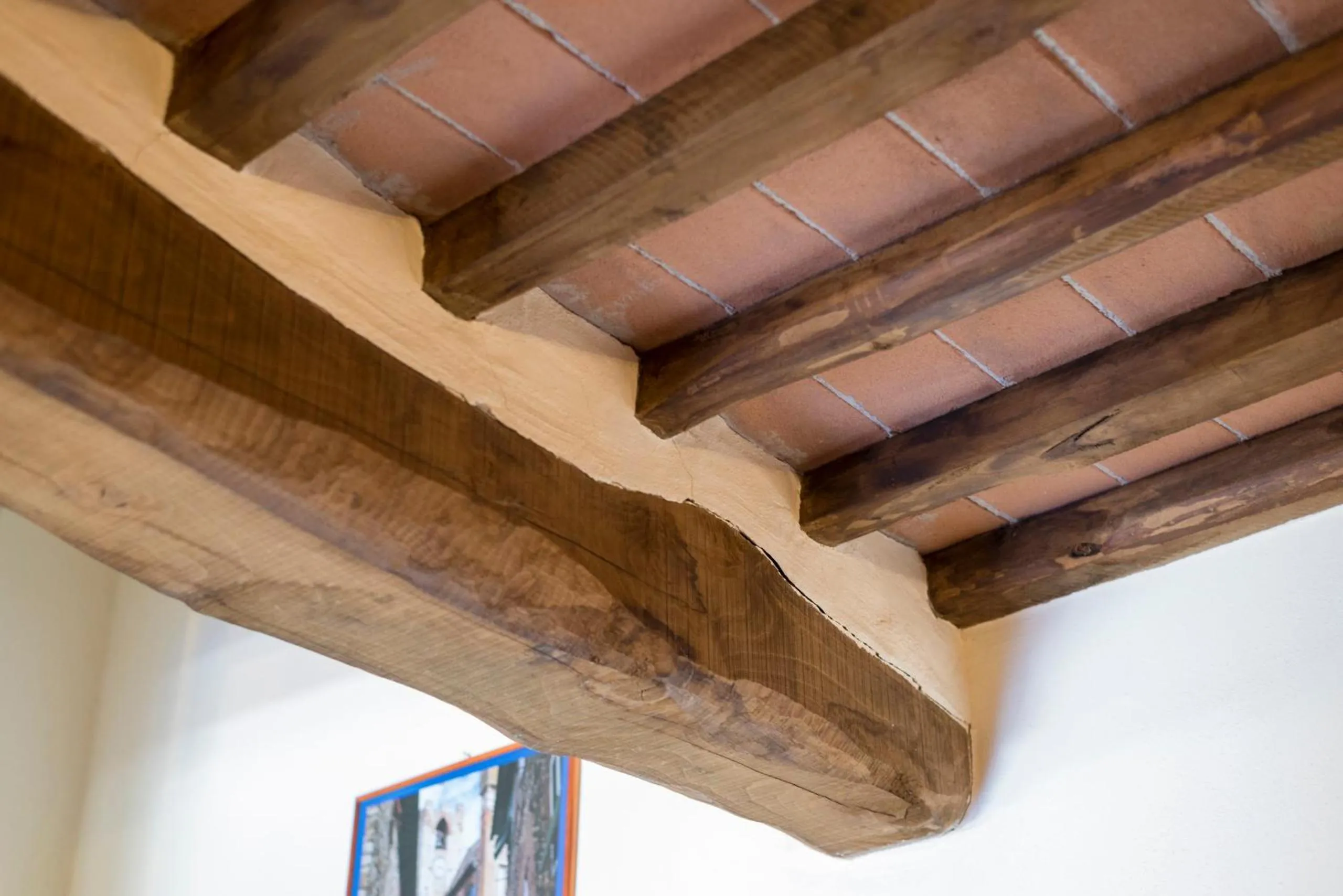 Lobby or reception in Bed & Breakfast Suvereto