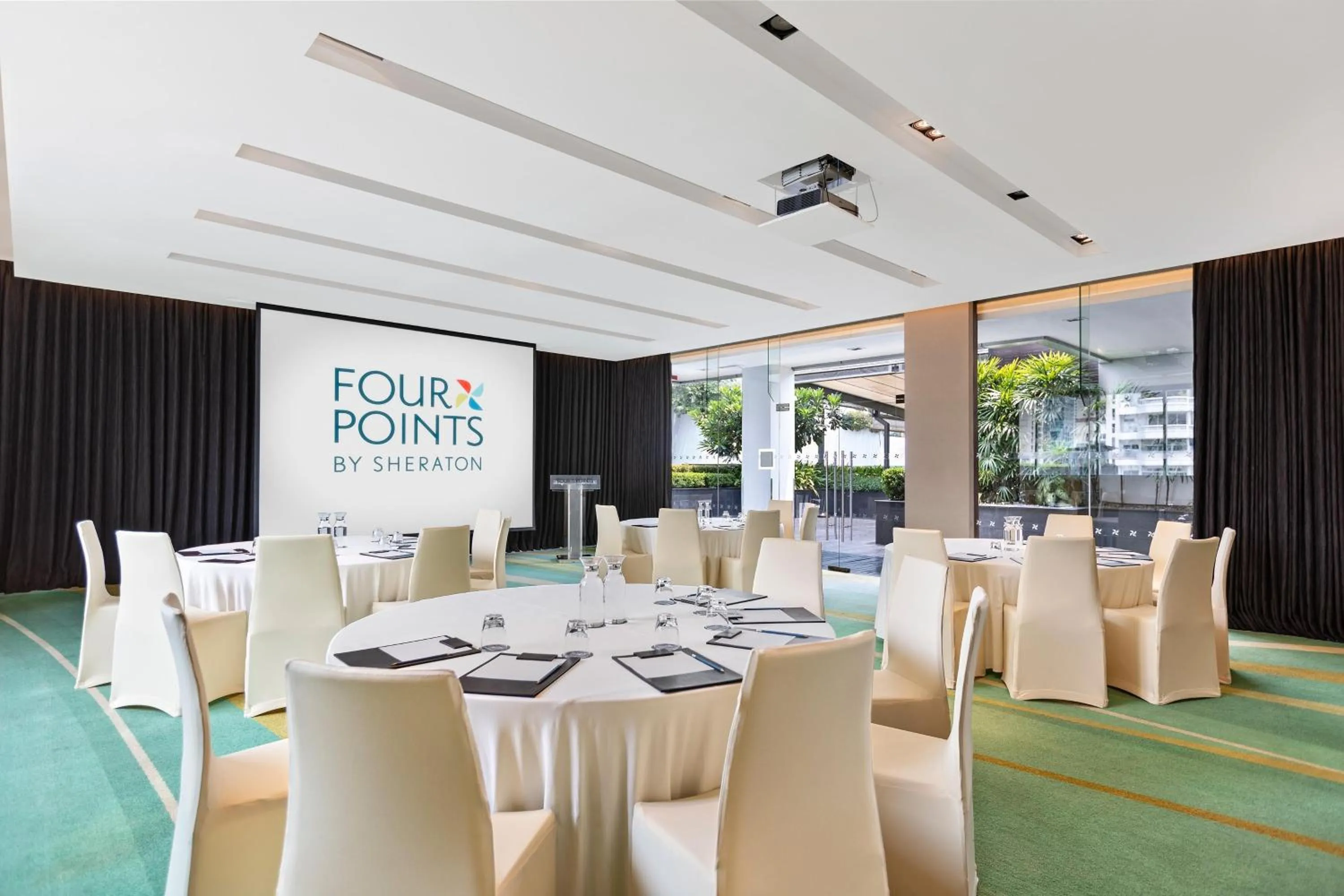 Meeting/conference room in Four Points by Sheraton Bangkok, Sukhumvit 15