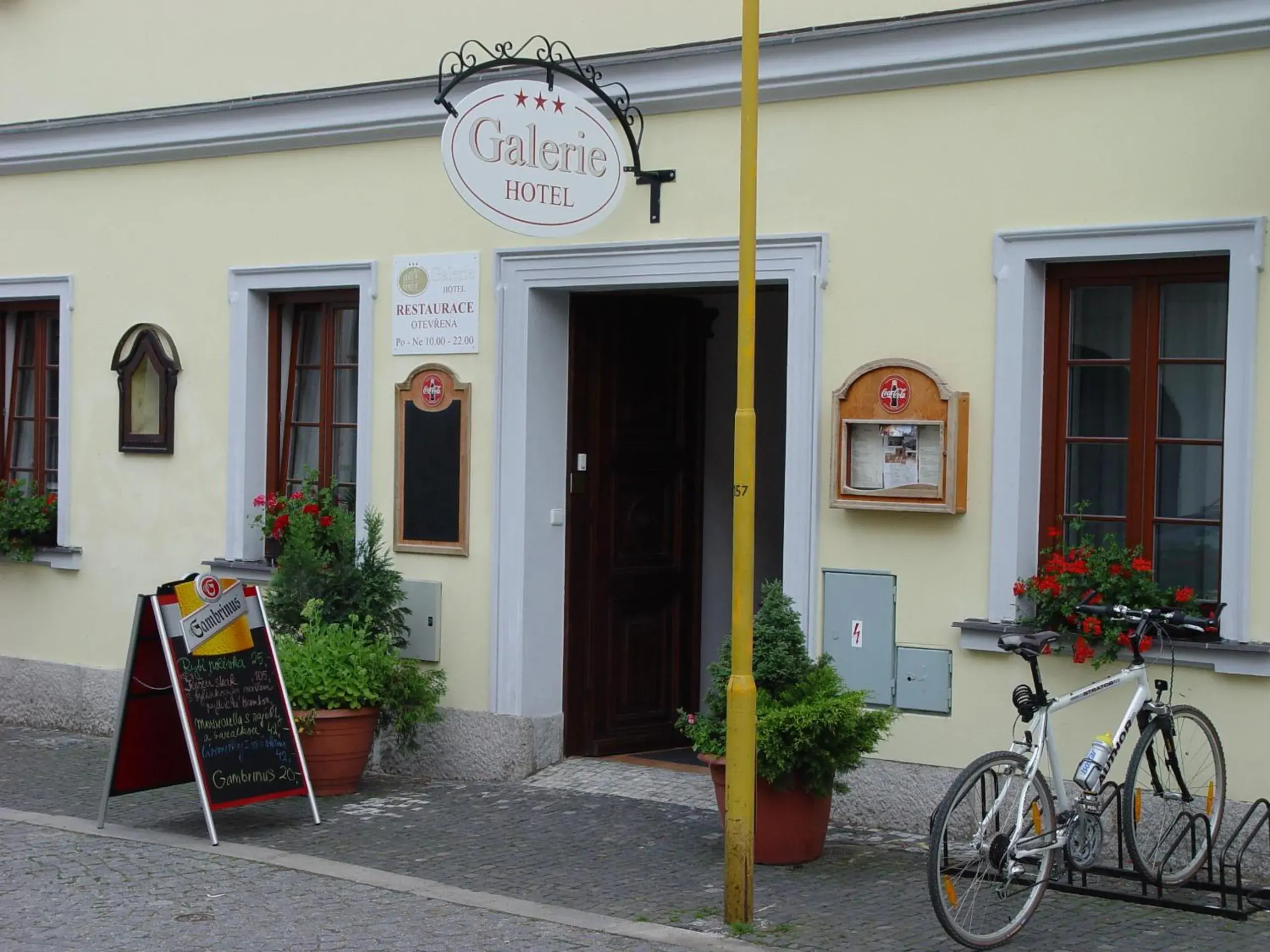 Hotel Galerie Hotel Galerie
