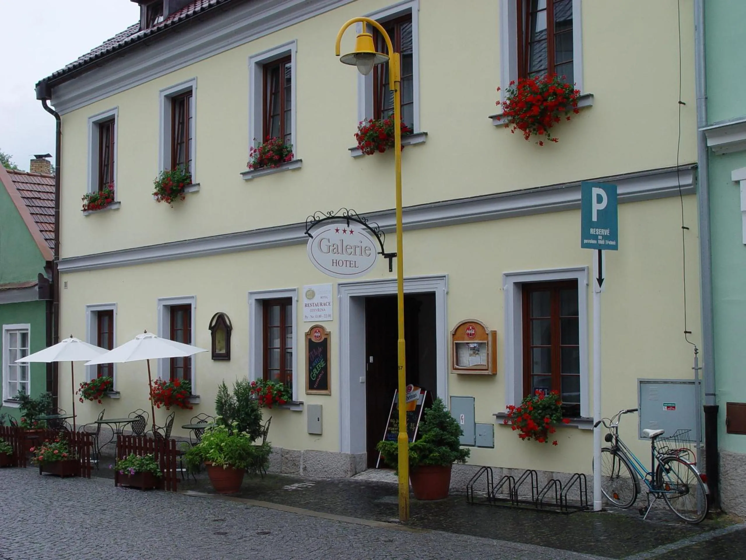 Hotel Galerie