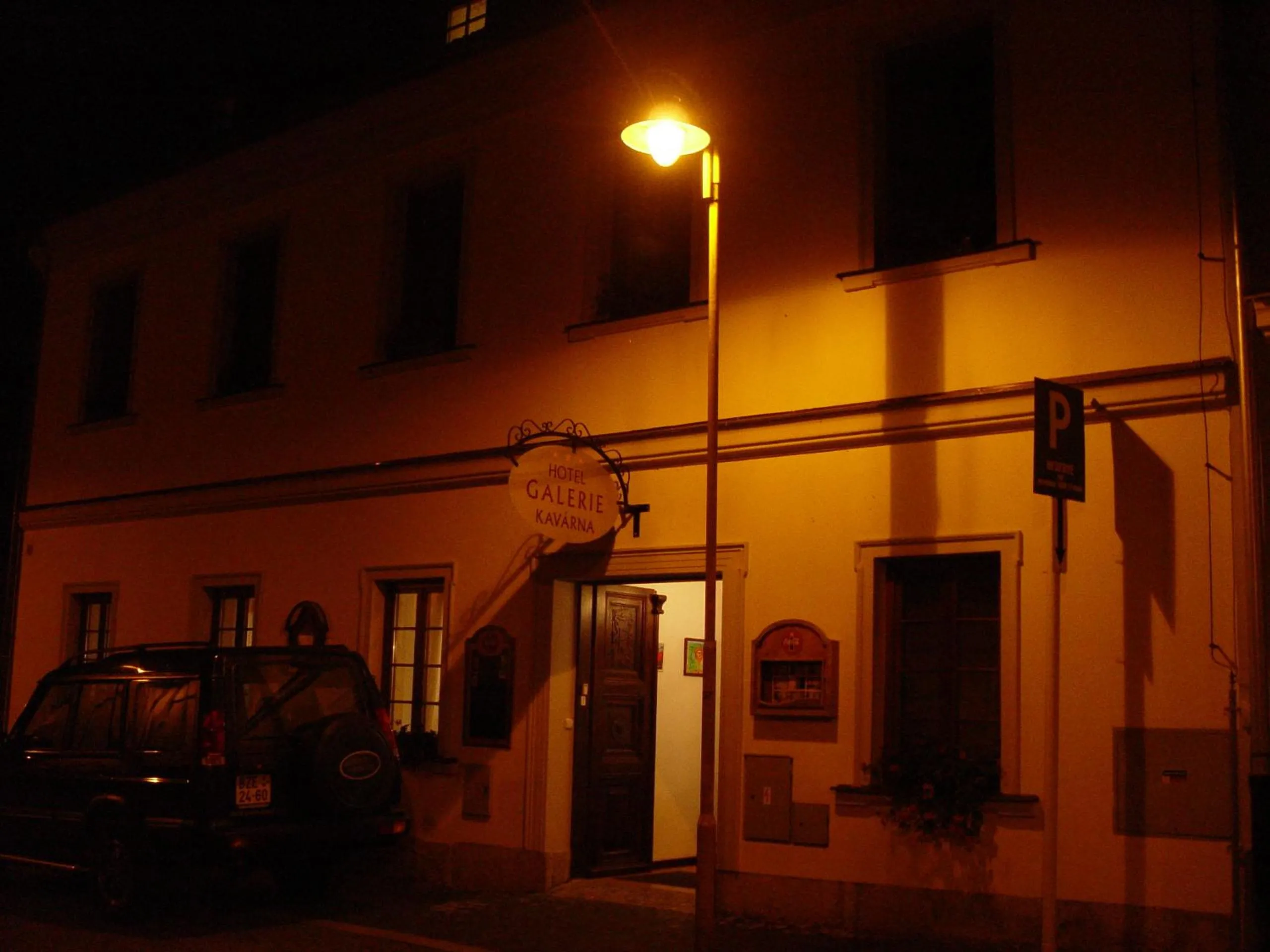 Hotel Galerie