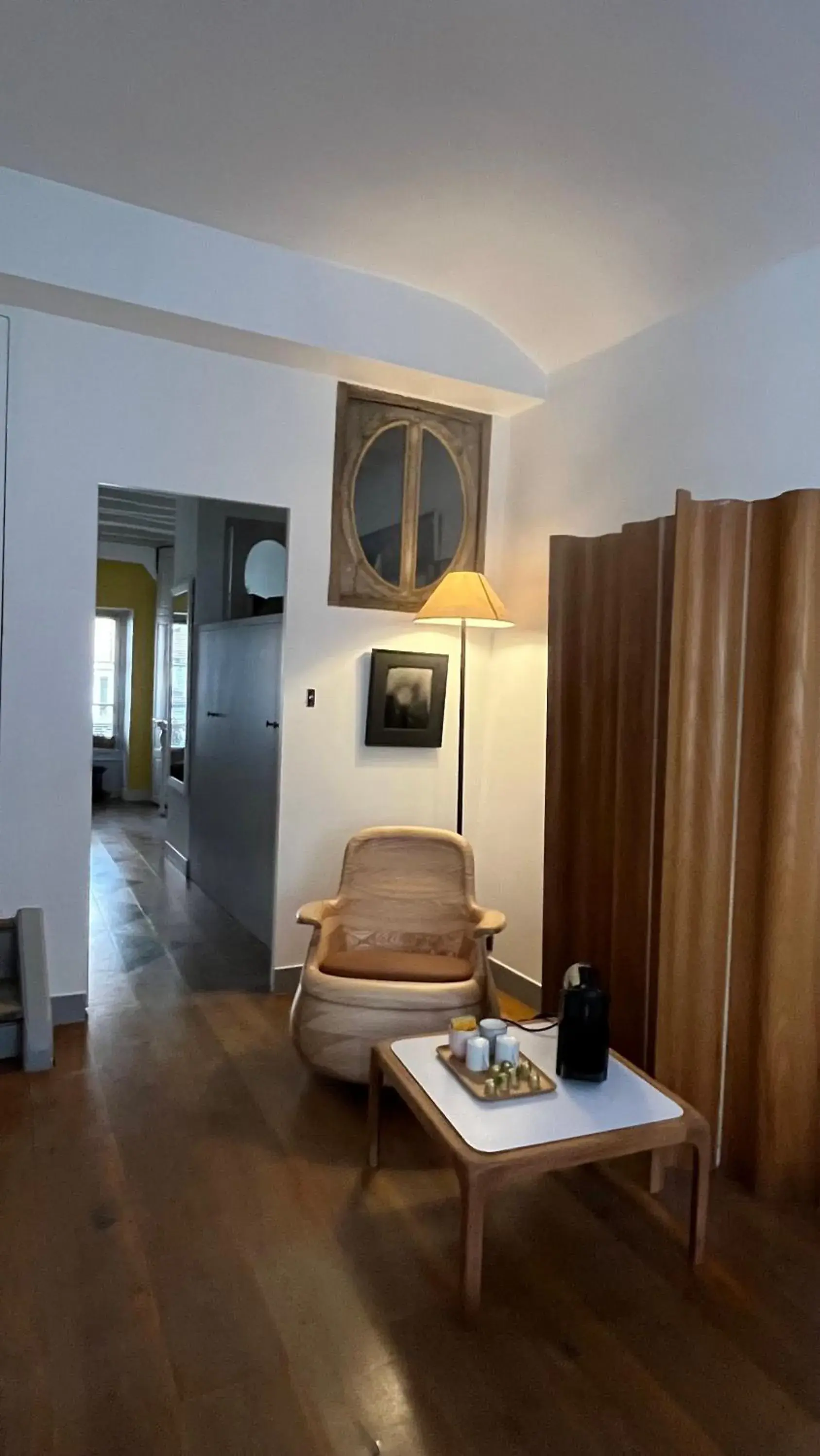 Double Room in Le 66 Double Room in Le 66