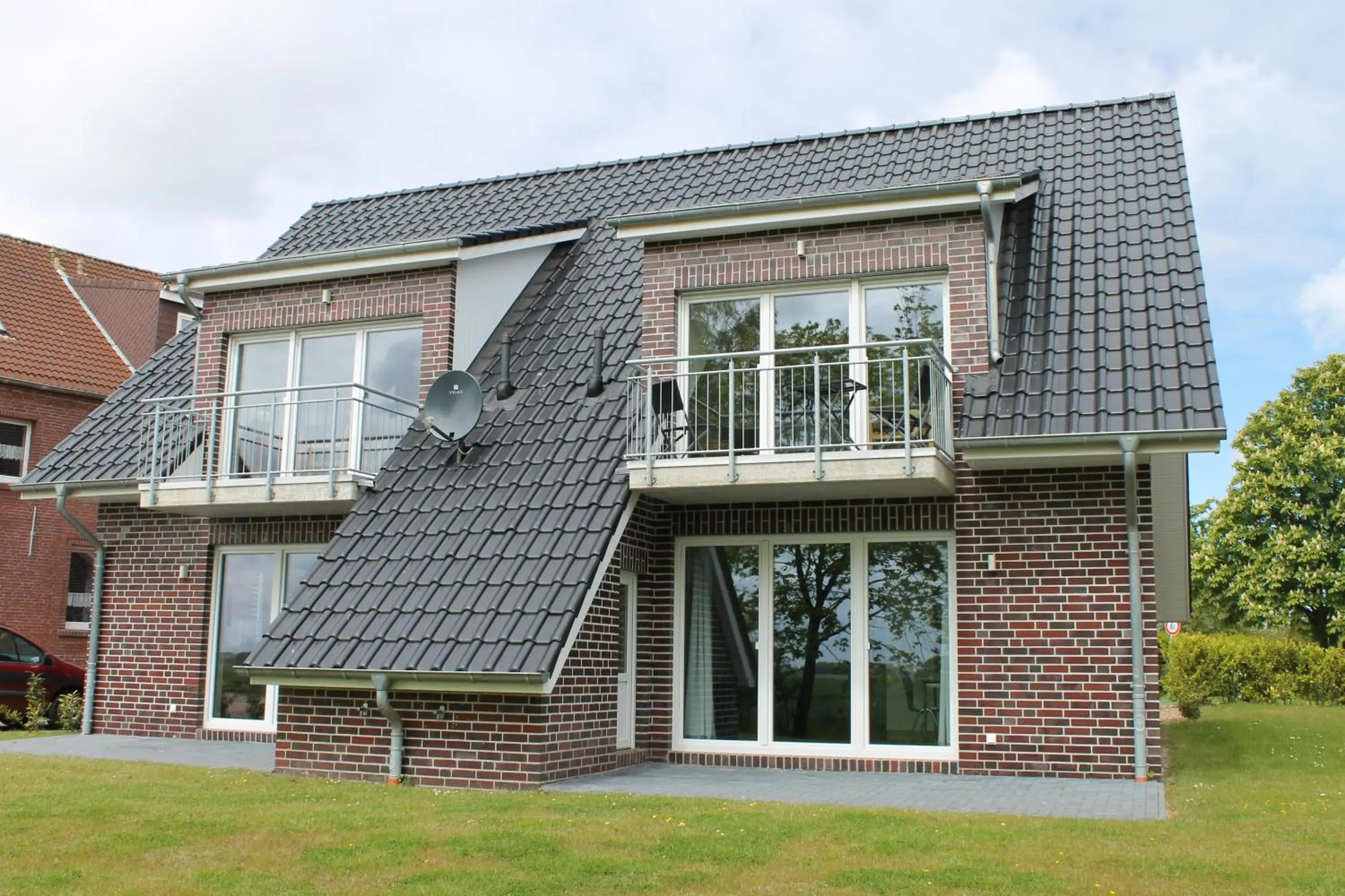 Two-Bedroom Apartment in Haus Seesturm Two-Bedroom Apartment in Haus Seesturm