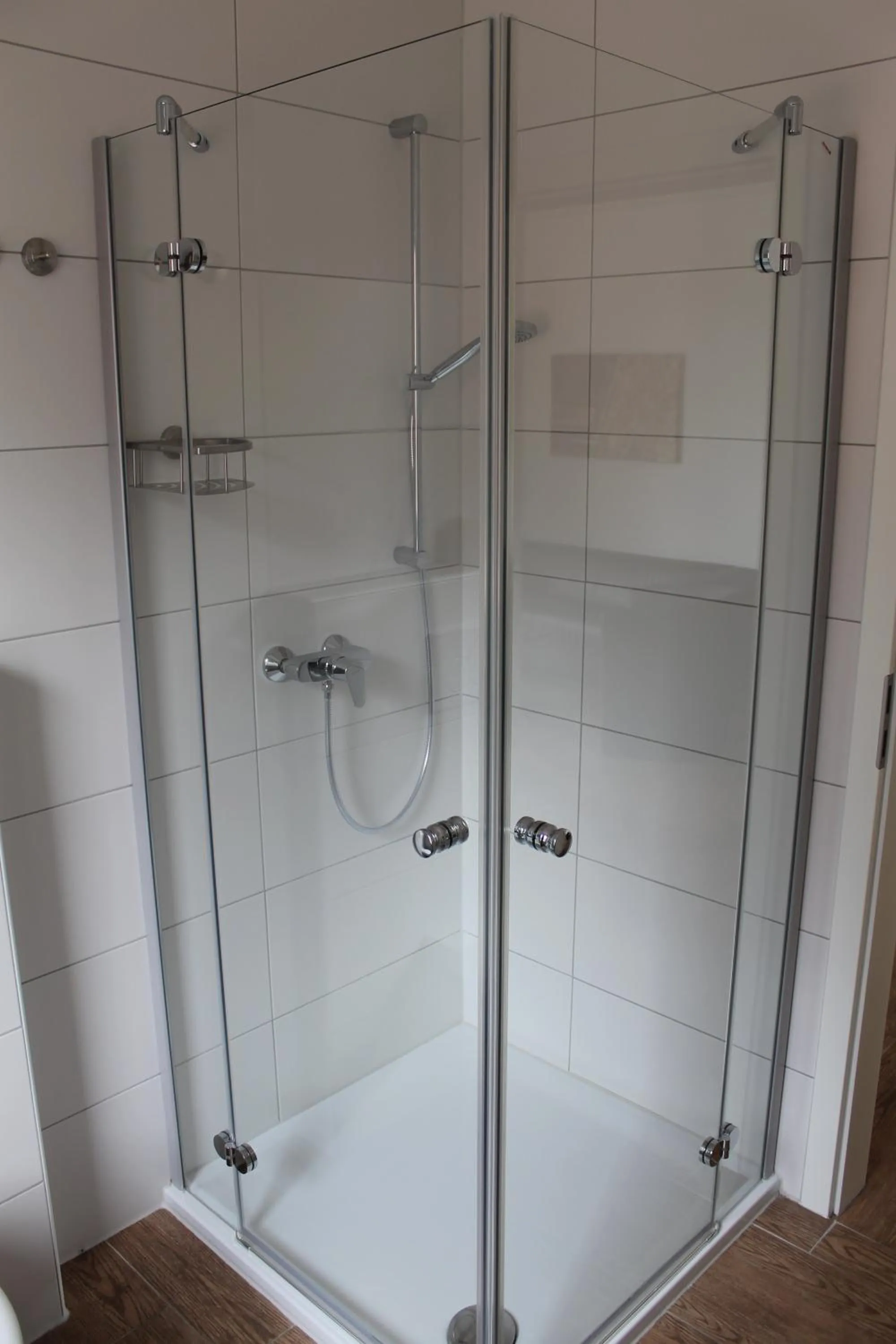 Bathroom in Haus Seesturm