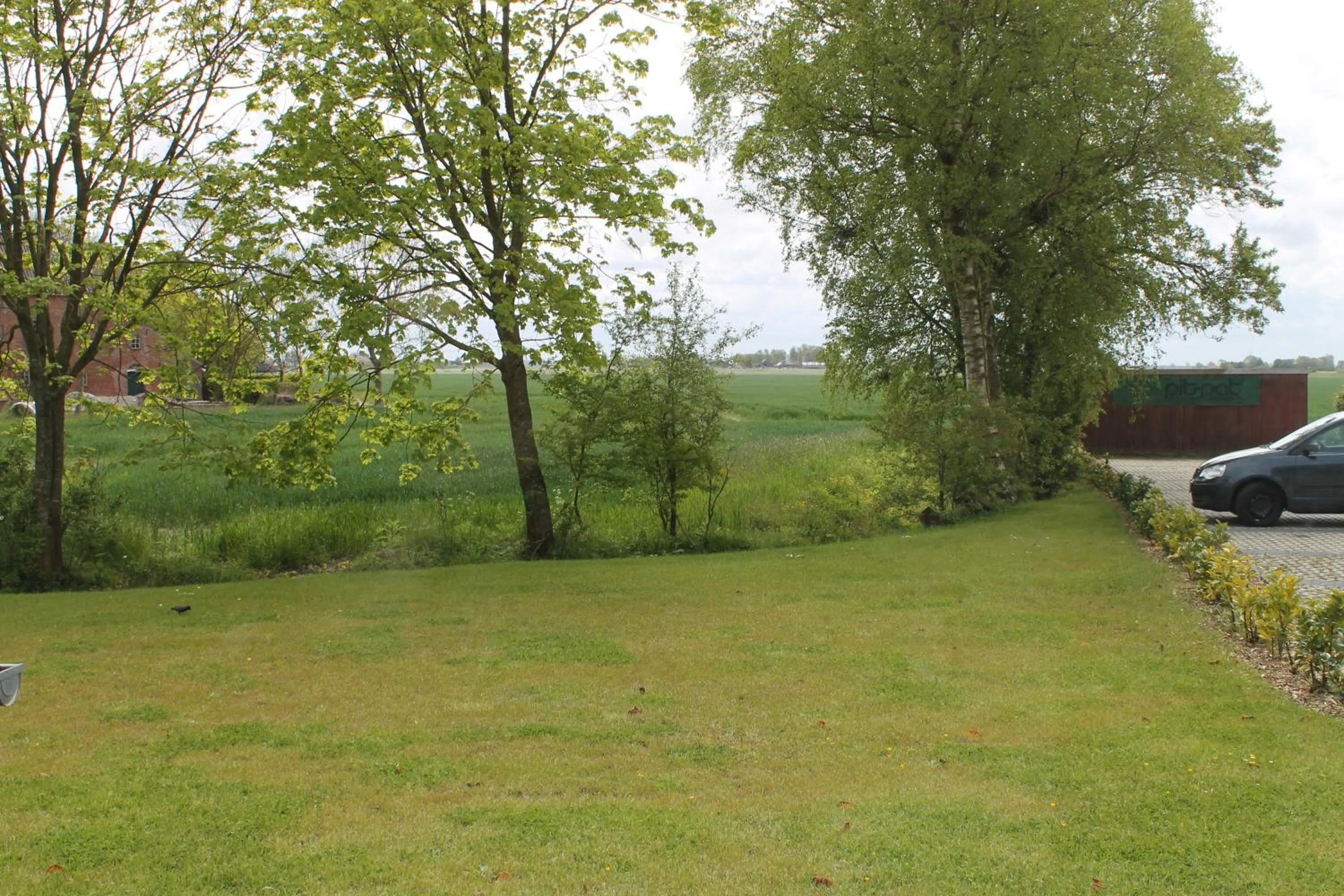 Garden in Haus Seesturm