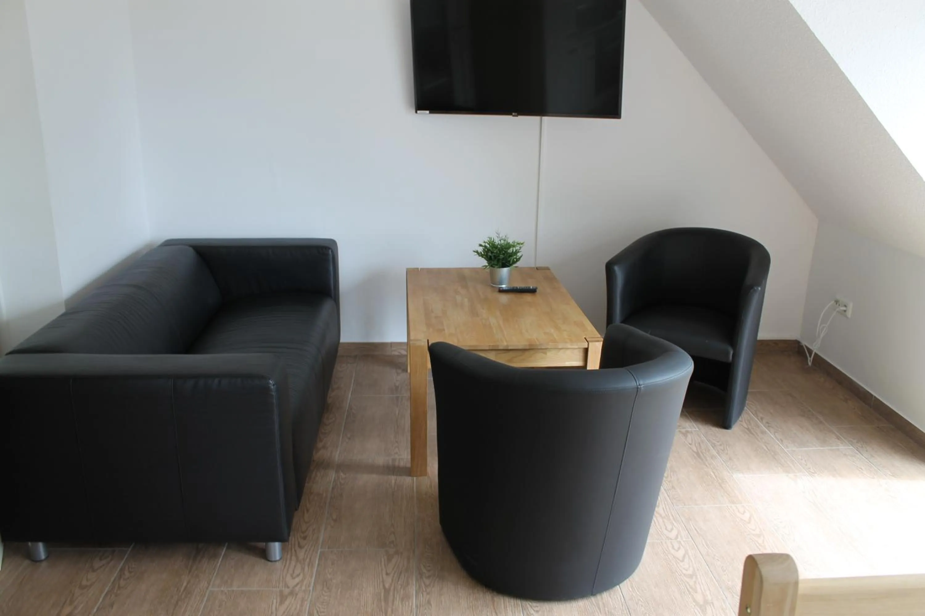 TV and multimedia in Haus Seesturm