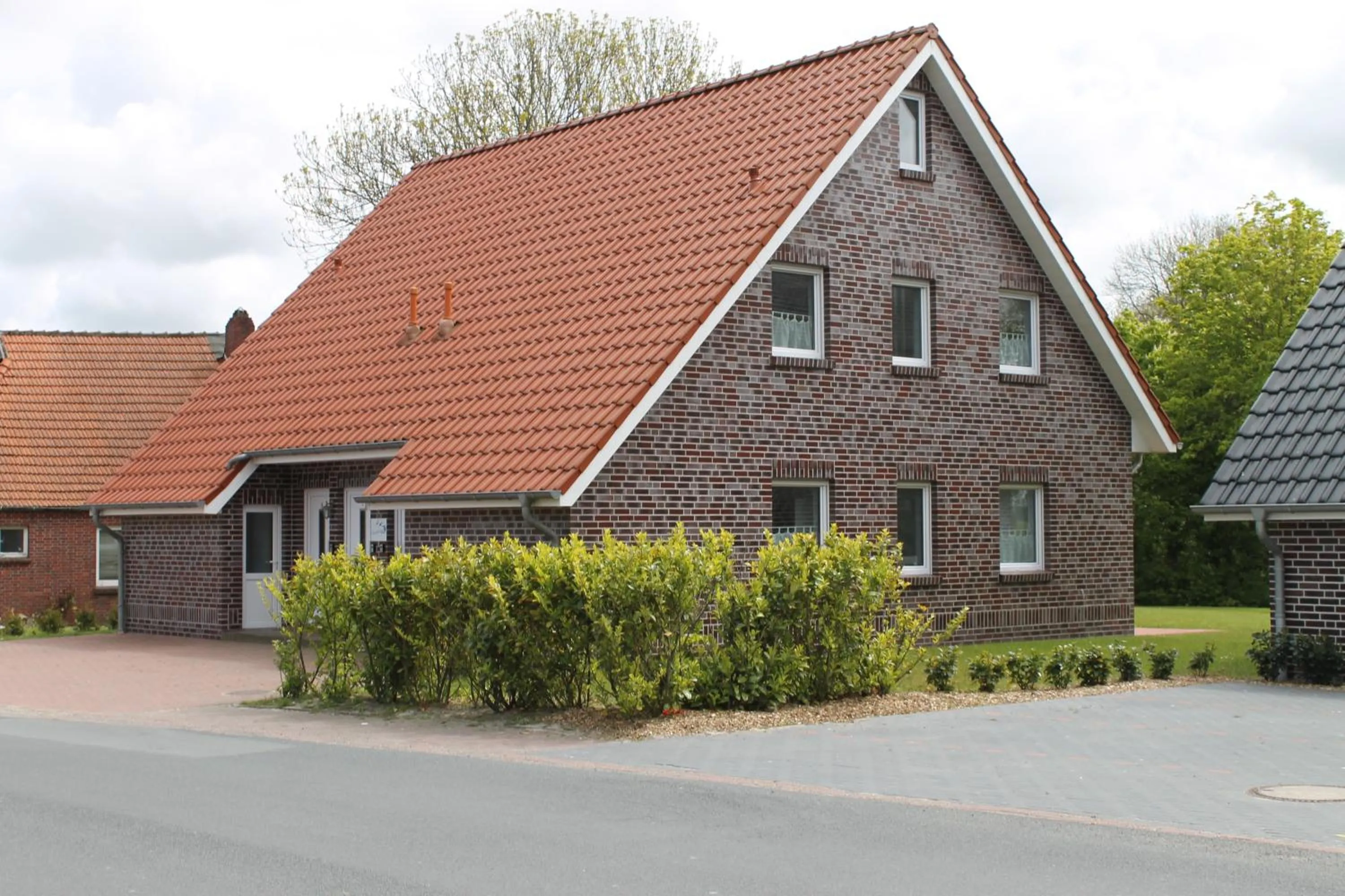 Property building in Haus Seesturm