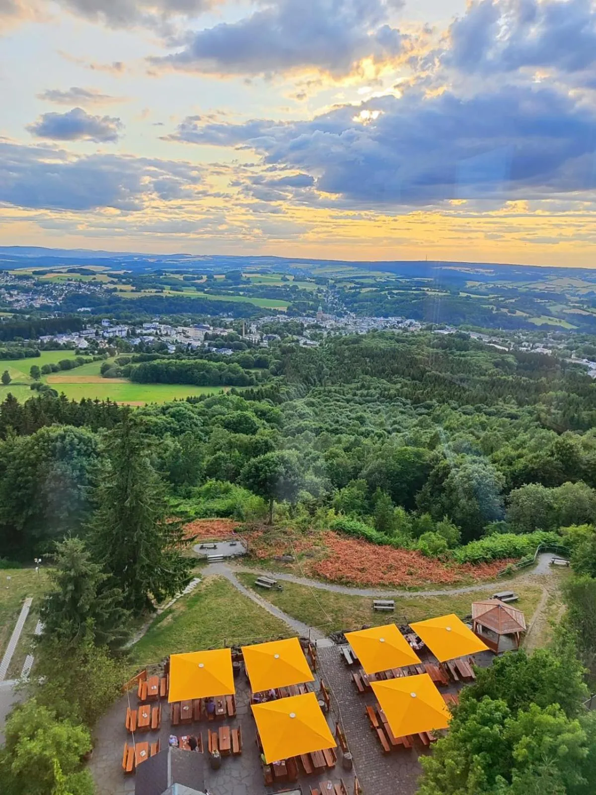 Berghotel Pöhlberg