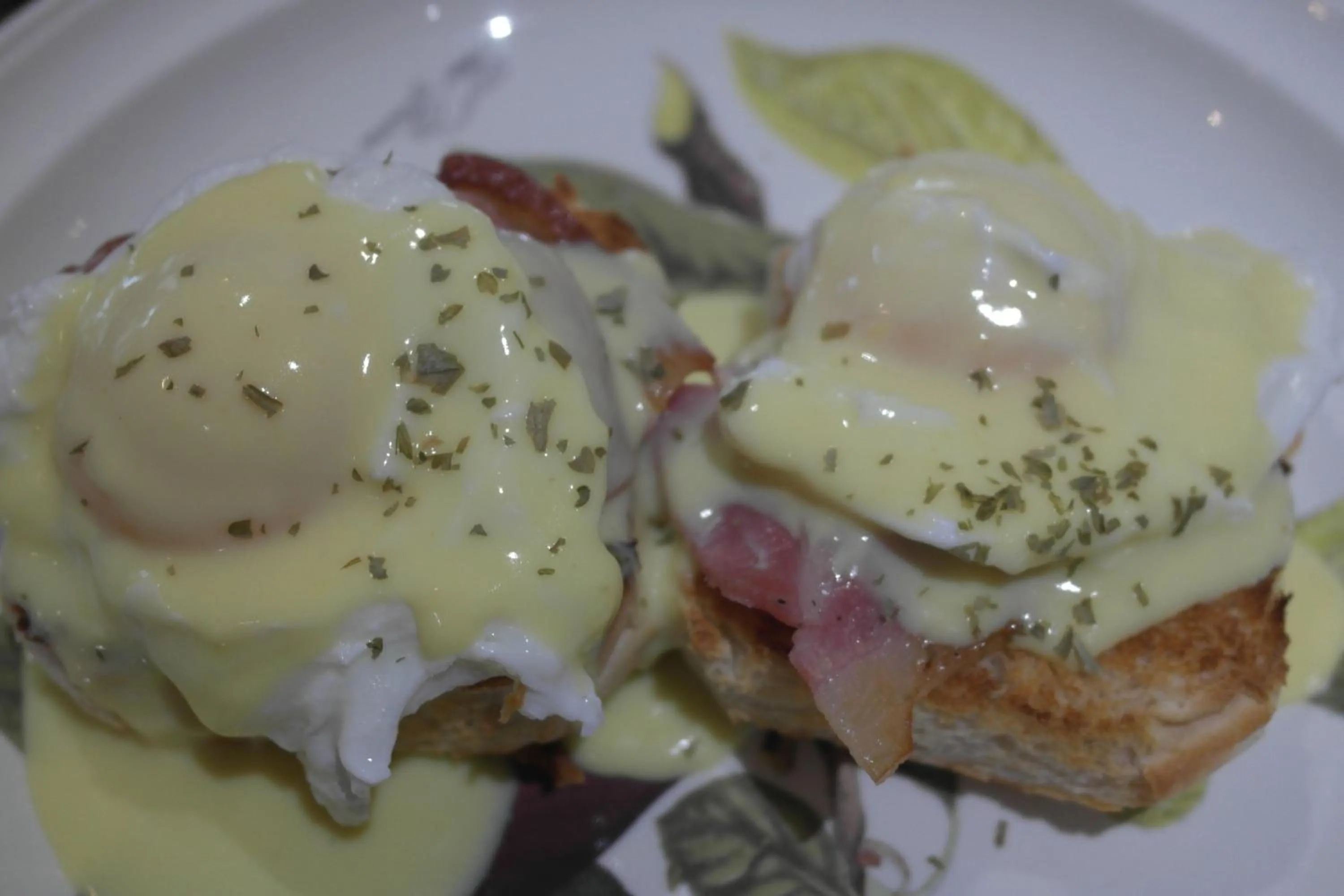 Food in Beechwood B and B