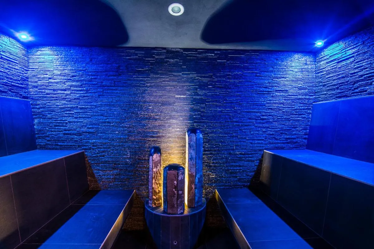 Sauna in Hotel Regglbergerhof