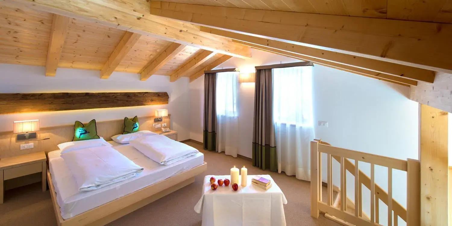 Junior Suite in Hotel Regglbergerhof Junior Suite in Hotel Regglbergerhof