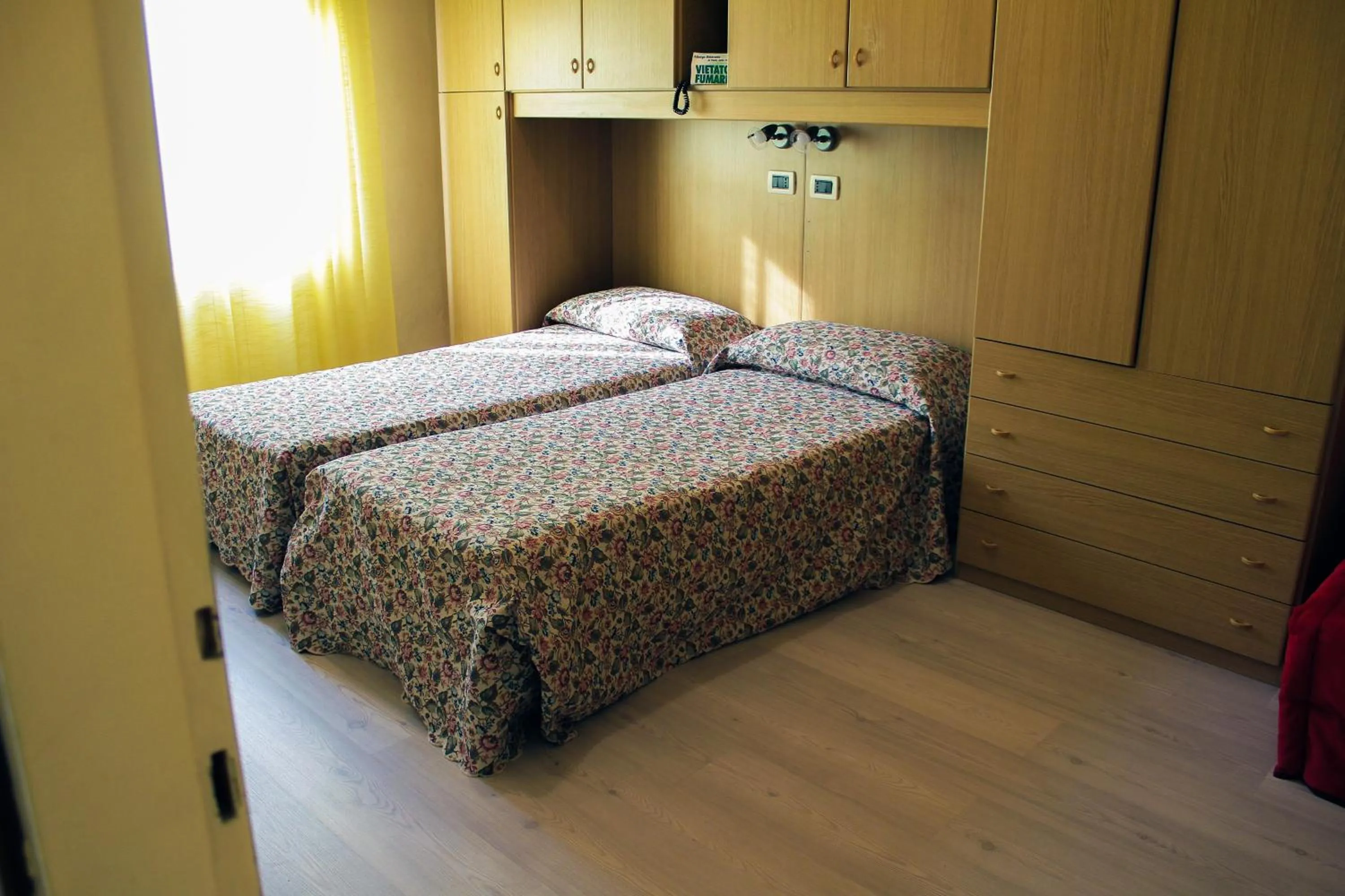 Bed in Al Ponte della Vittoria