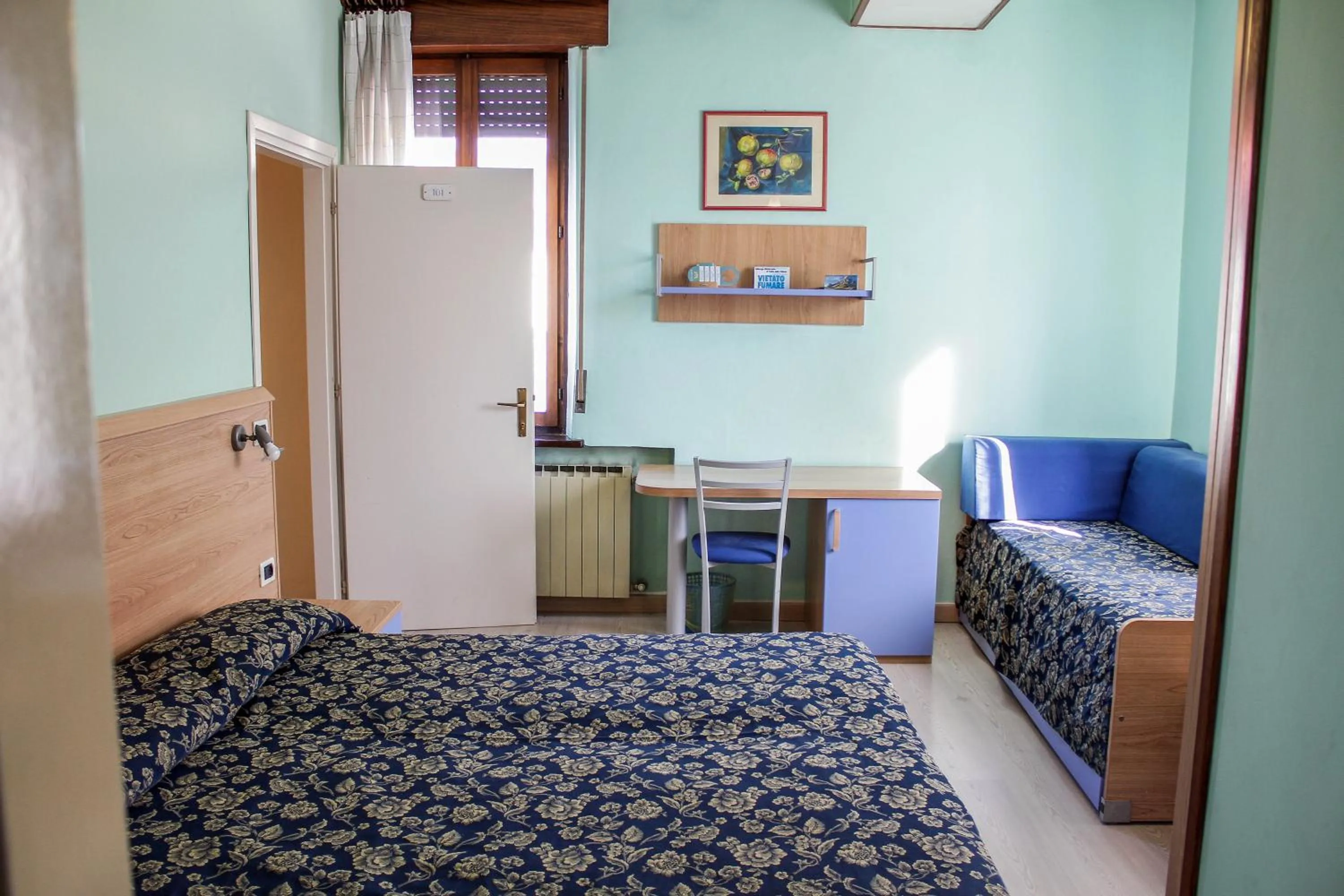 Bed in Al Ponte della Vittoria