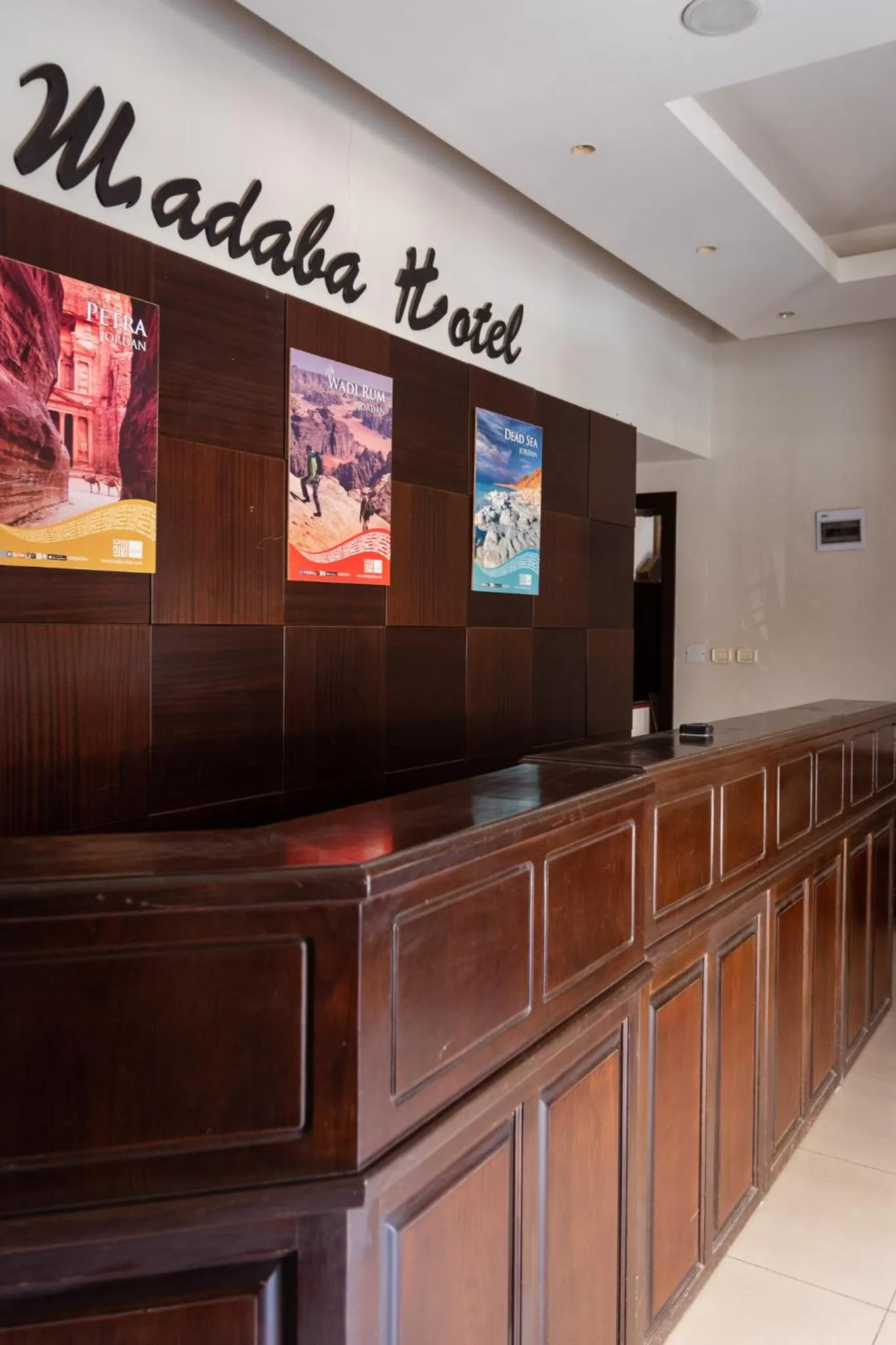 Madaba Hotel