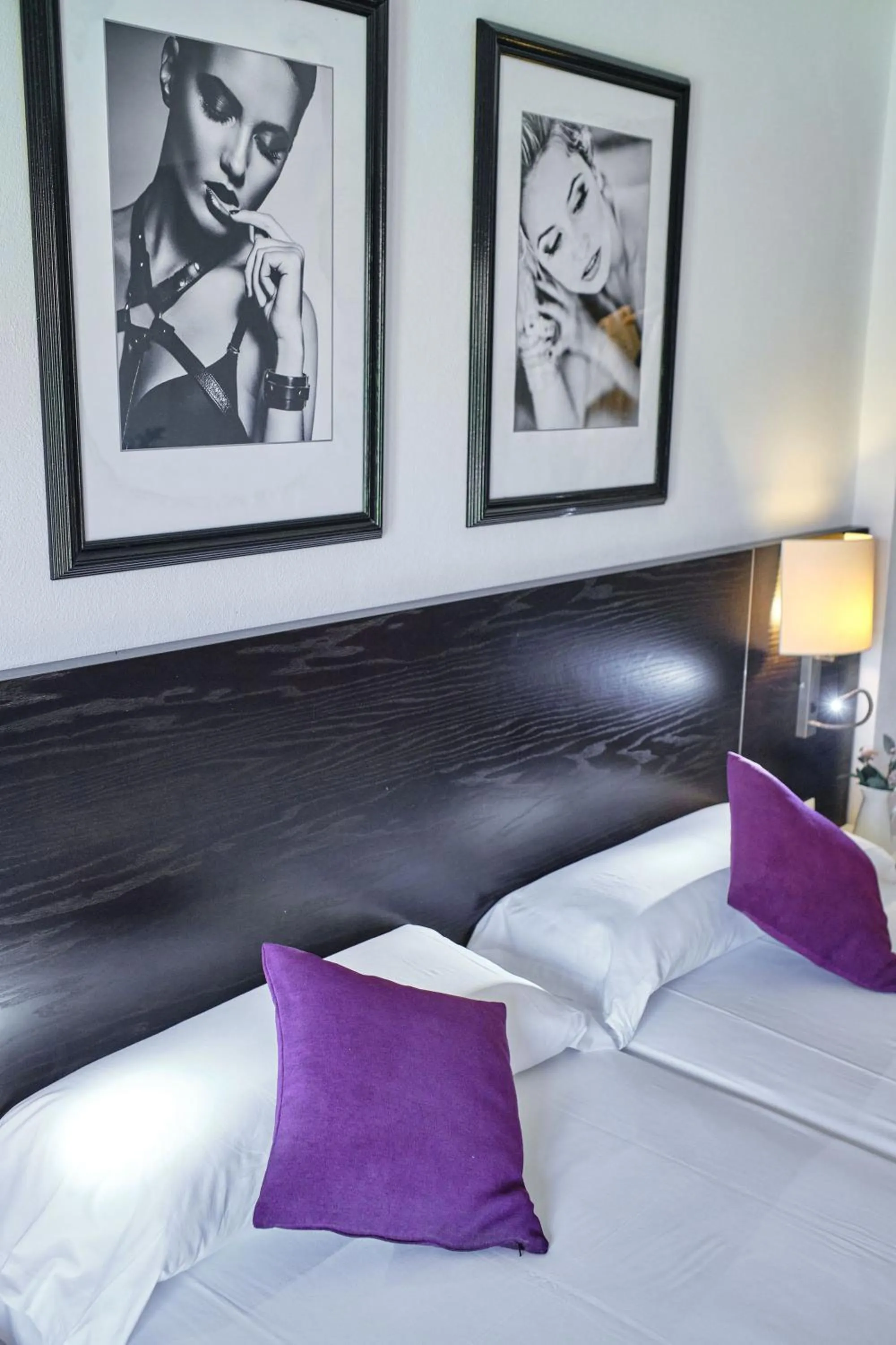 Bed in Hotel Boutique Bon Repos - Adults Only