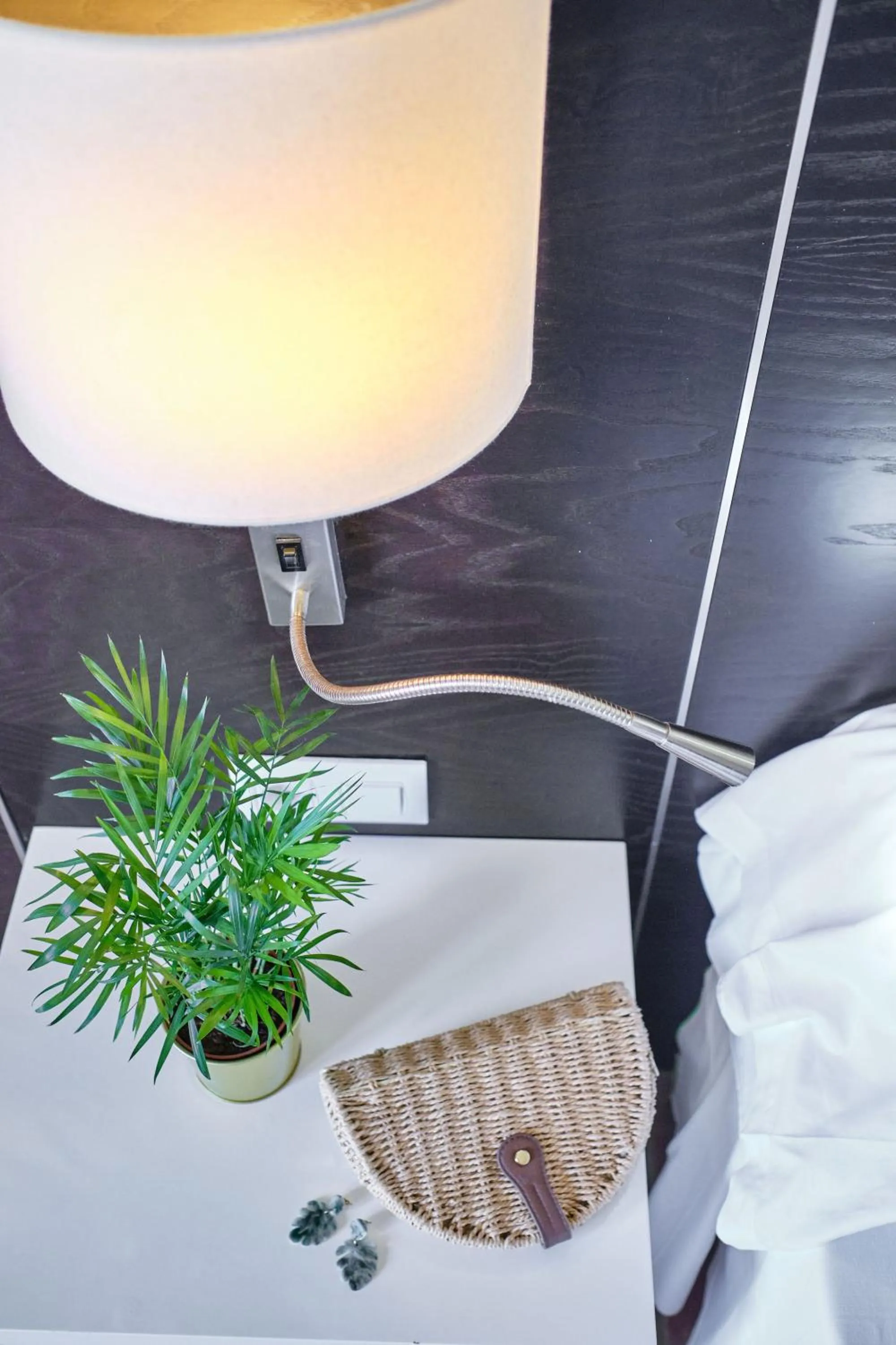 Bed in Hotel Boutique Bon Repos - Adults Only