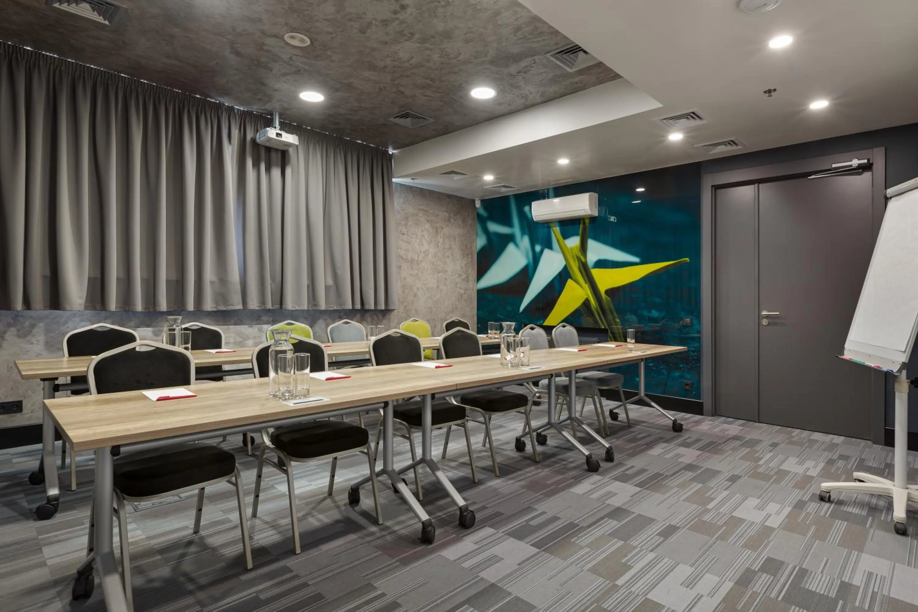 Meeting/conference room in ibis Kyiv City Center