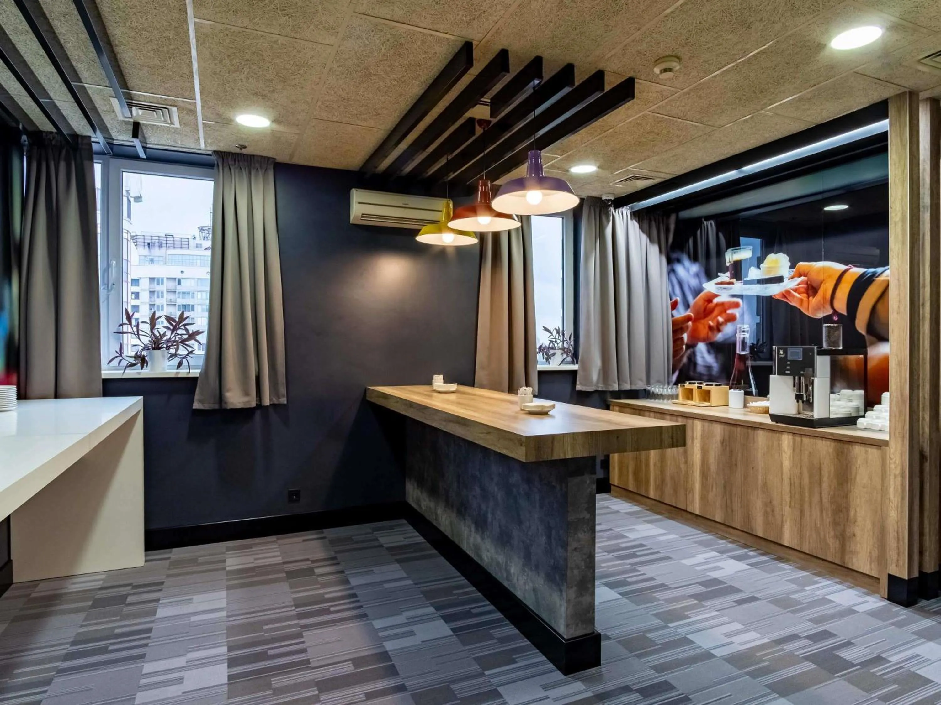 Meeting/conference room in ibis Kyiv City Center