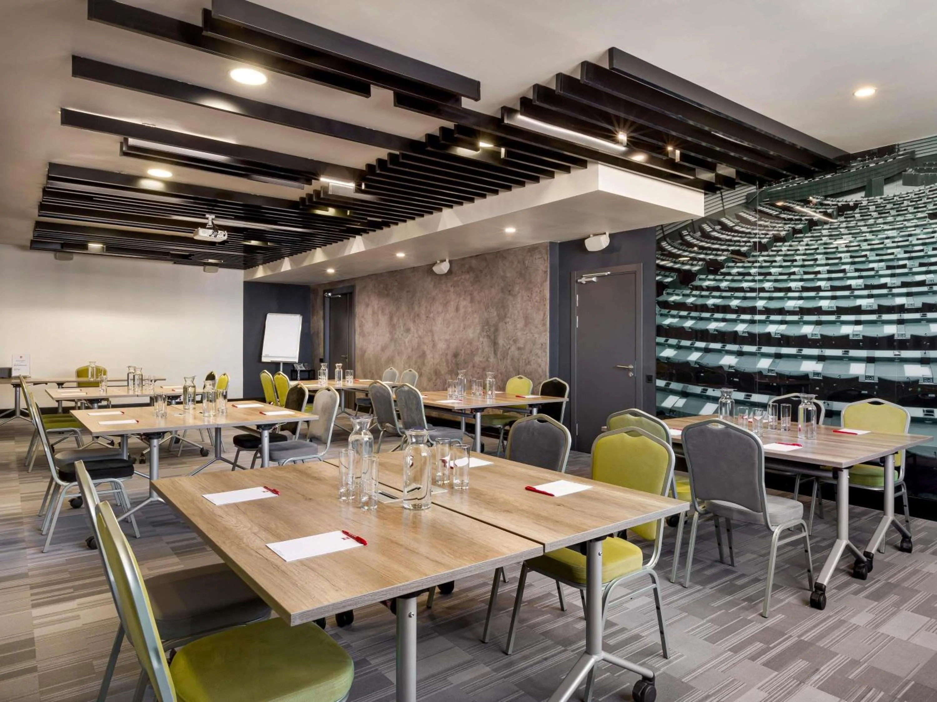 Meeting/conference room in ibis Kyiv City Center