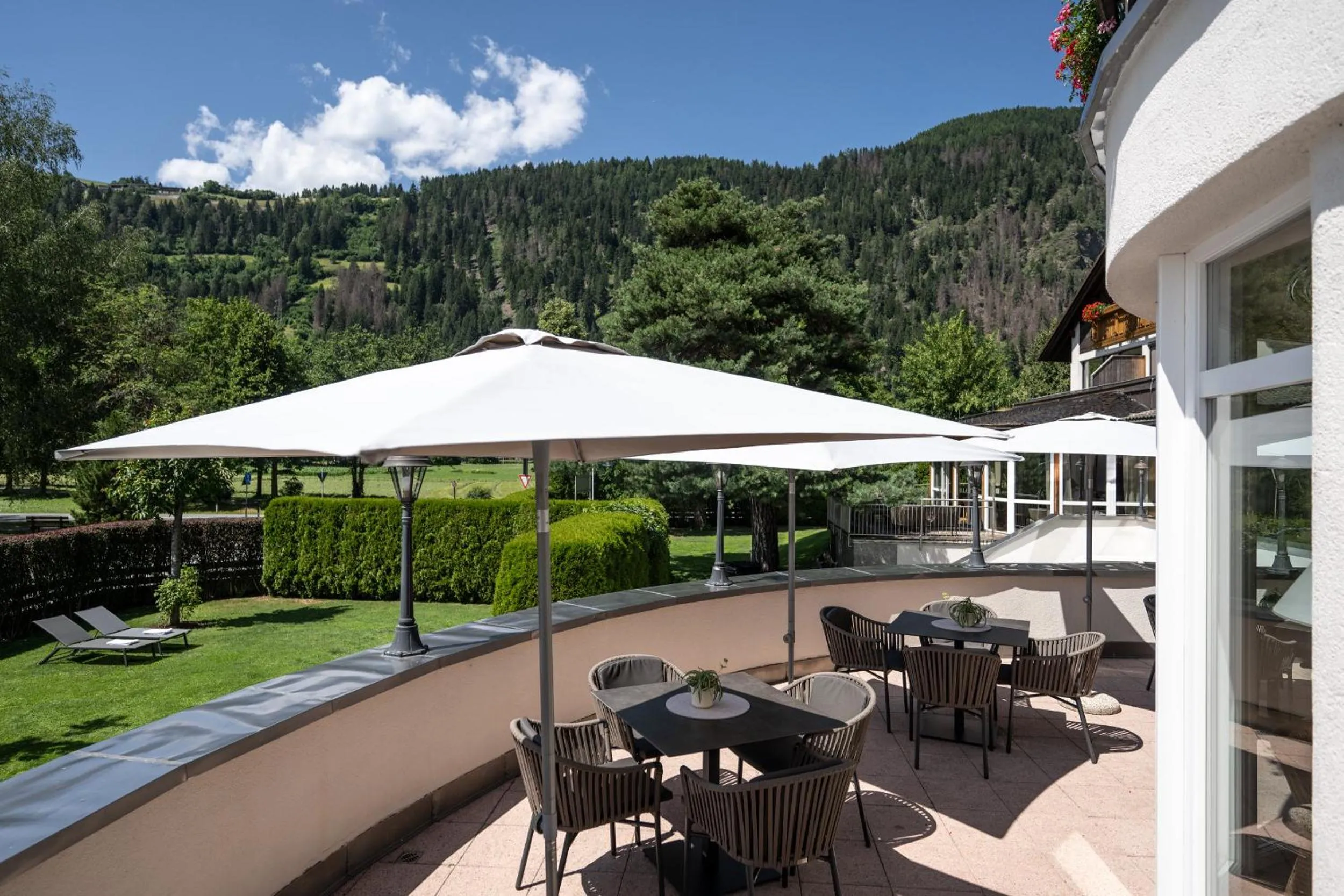 Property building in Hotel WH - Wiesnerhof