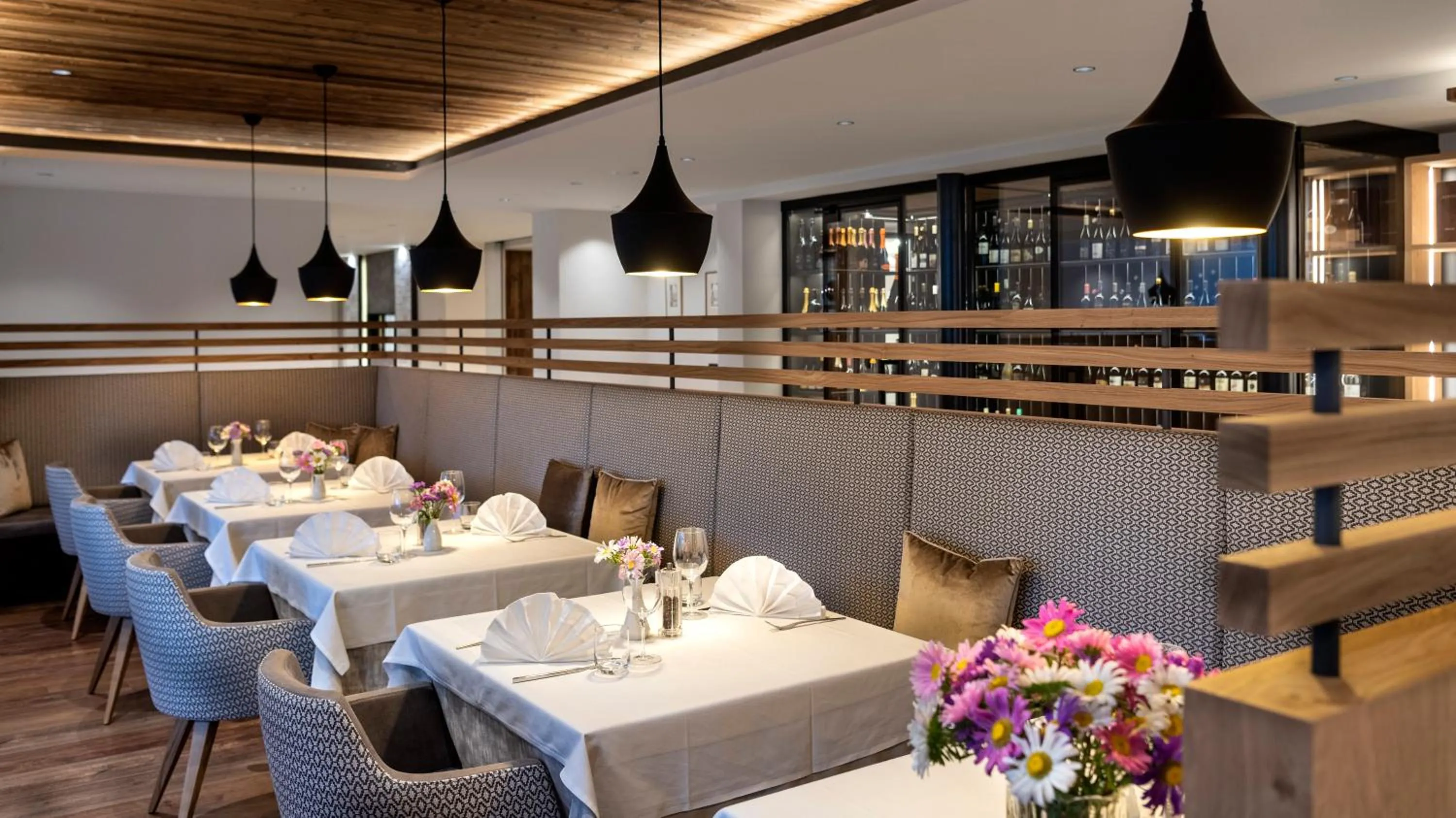 Restaurant/places to eat in Hotel WH - Wiesnerhof