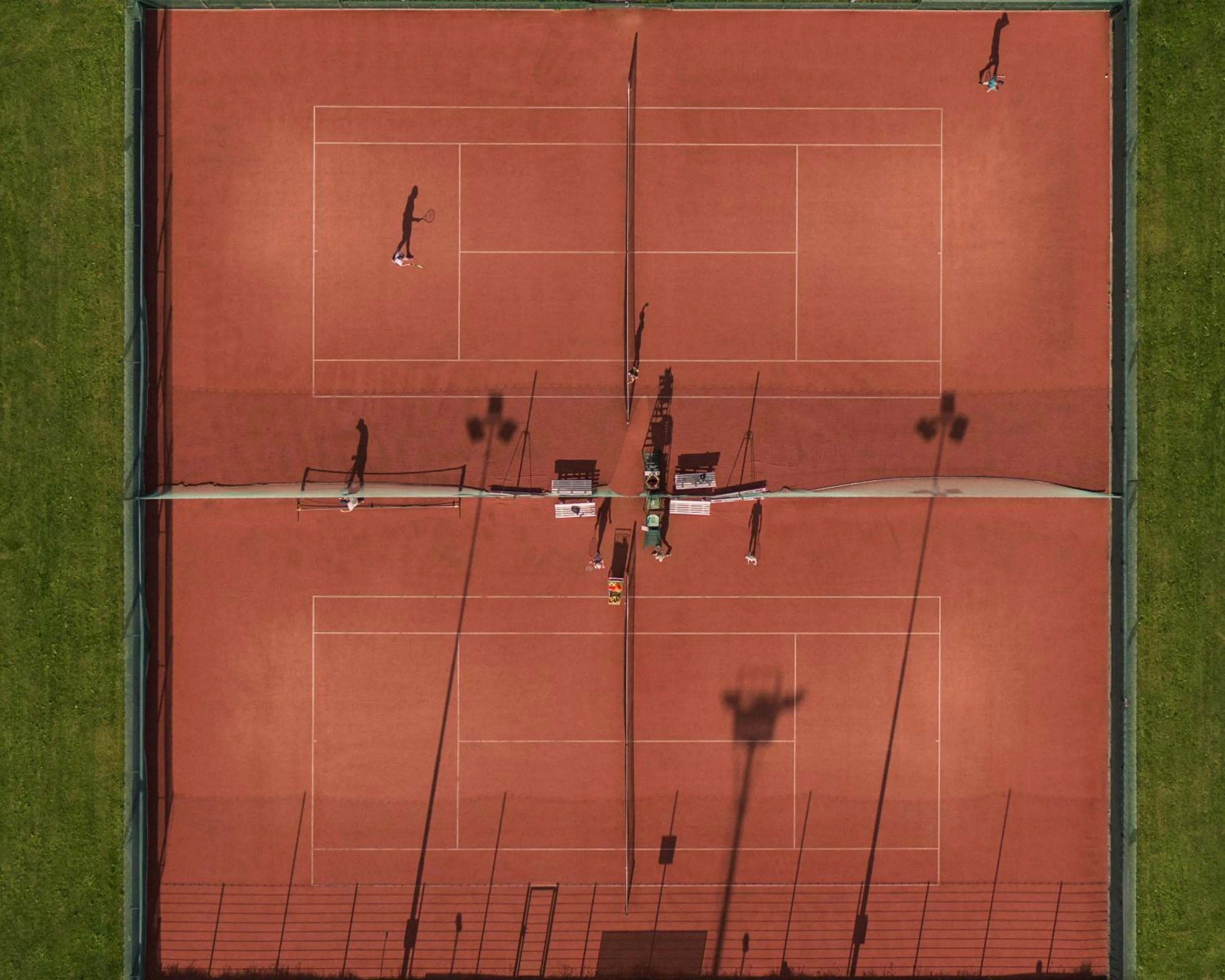 Squash in Hotel WH - Wiesnerhof