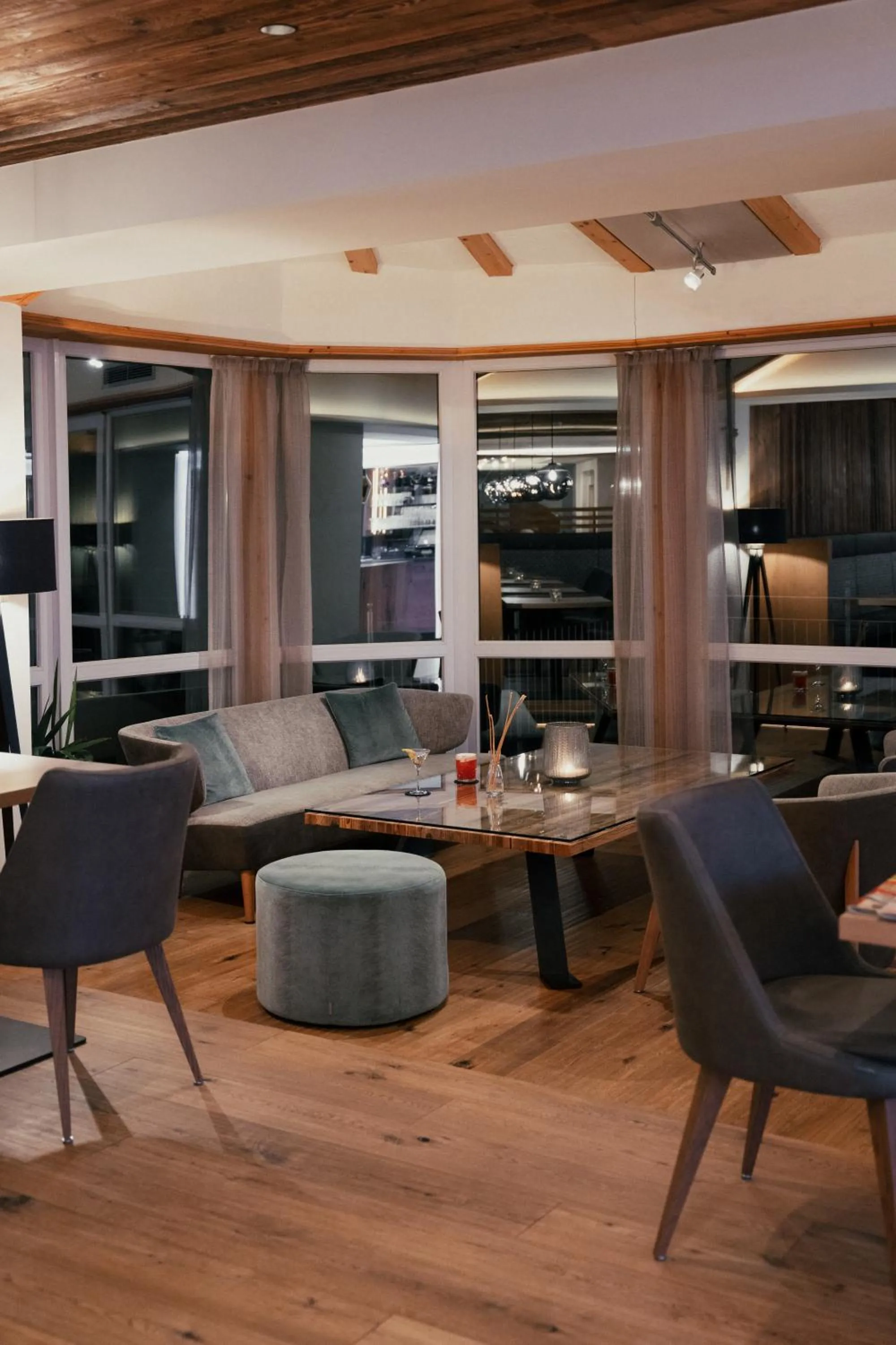 Restaurant/places to eat in Hotel WH - Wiesnerhof