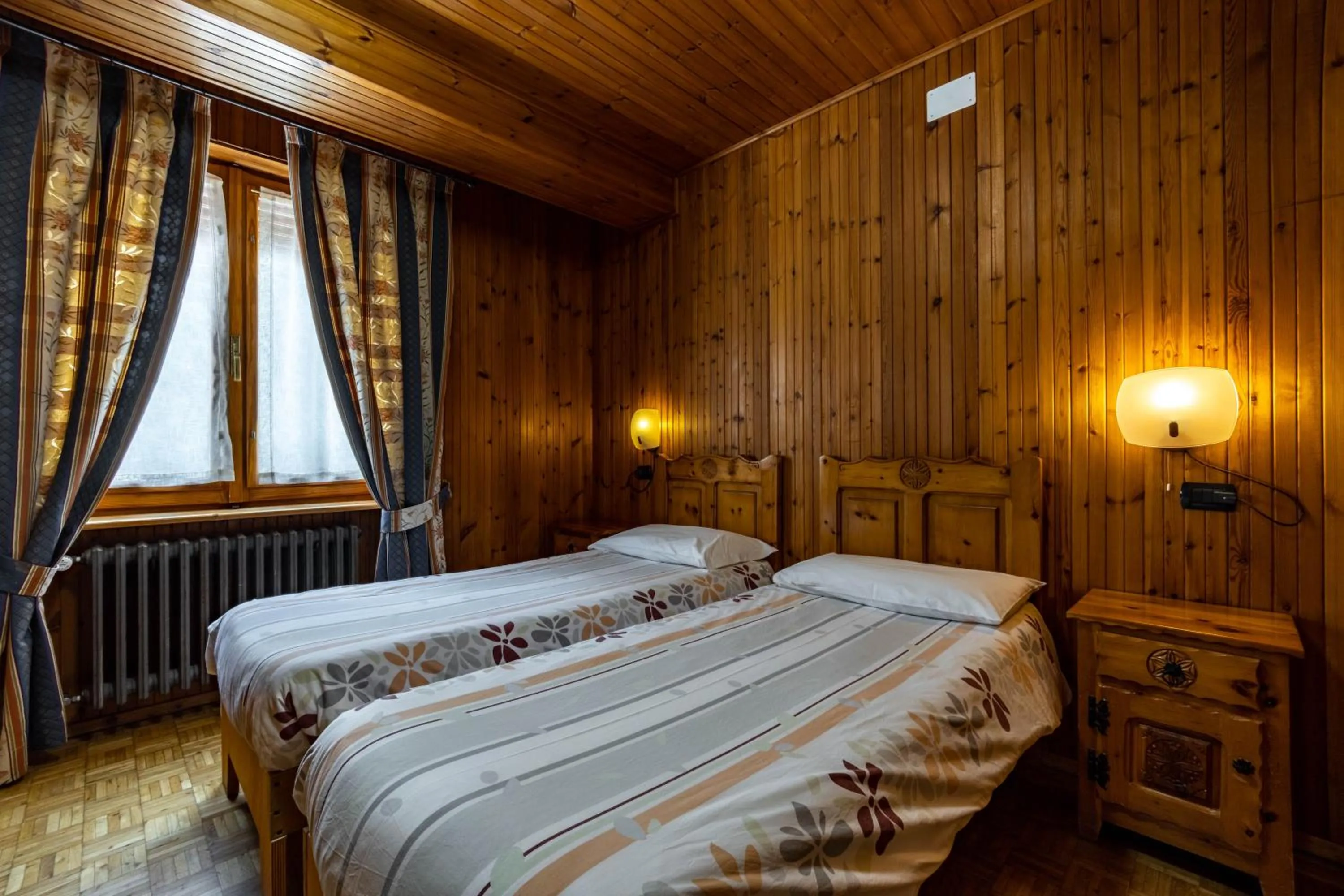 Bedroom, Bed in Hotel Le Campagnol