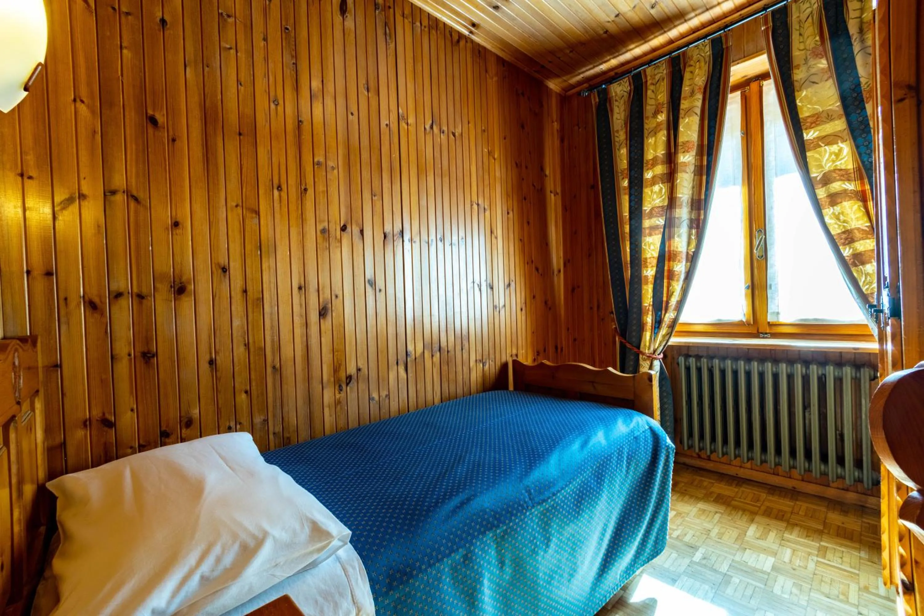 Bedroom, Bed in Hotel Le Campagnol