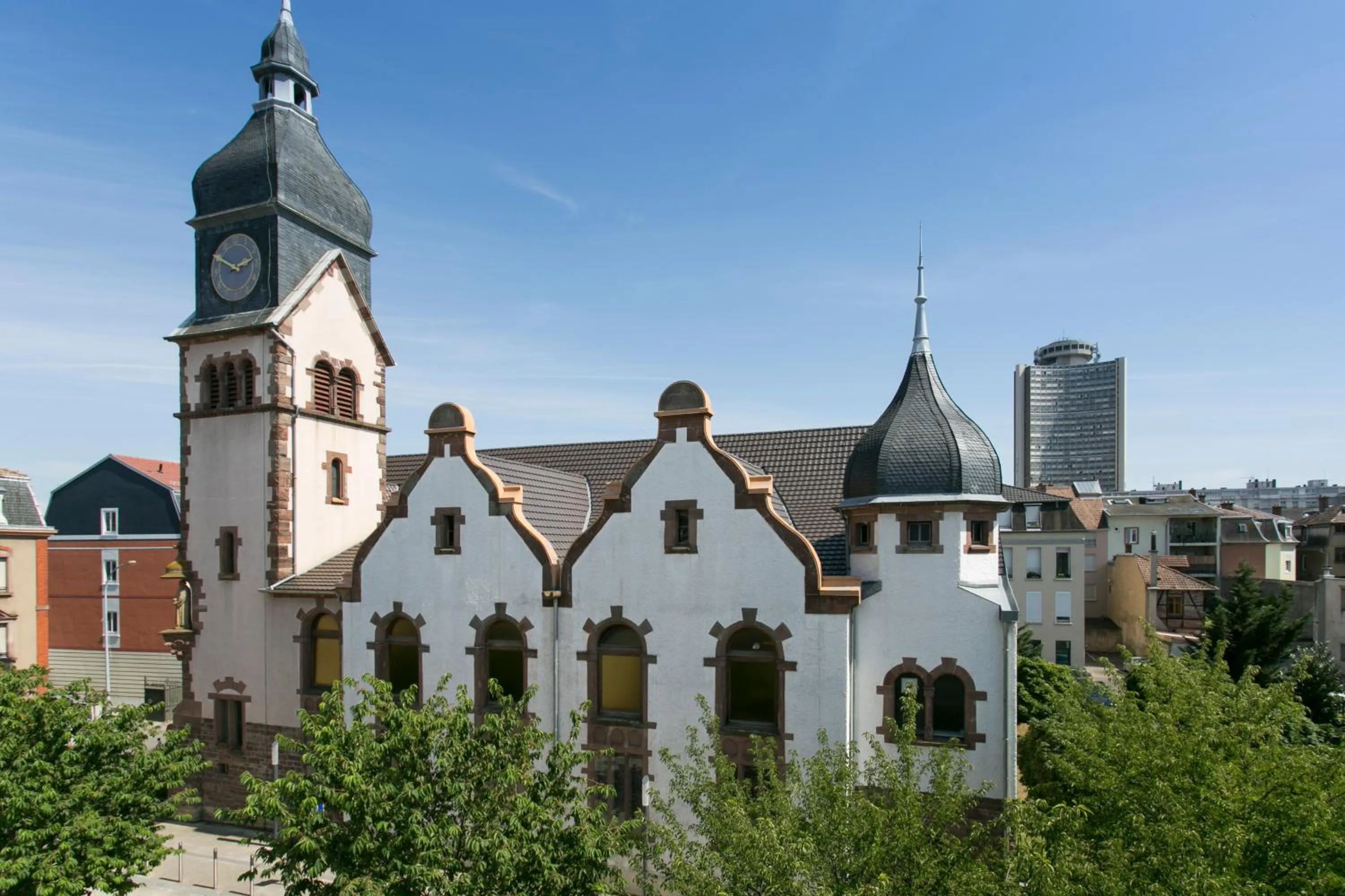 Entertainment in Zenao Appart'hôtels Mulhouse