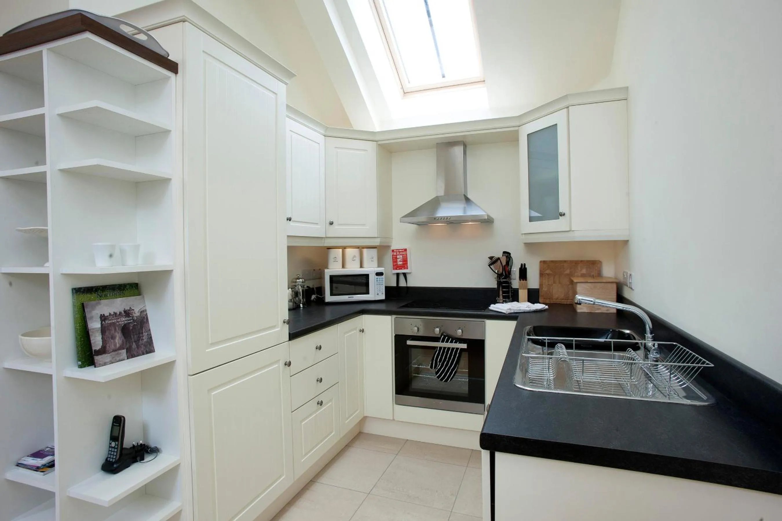 Kitchen or kitchenette in The Pyjama Factory