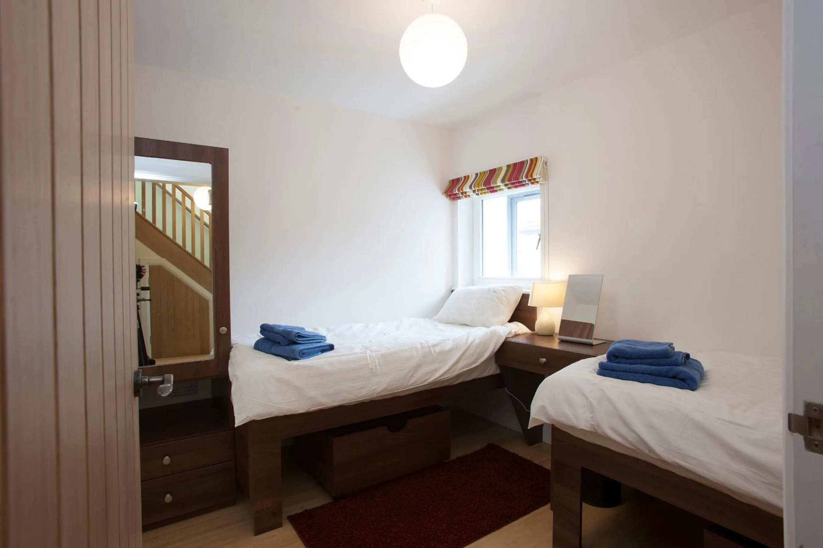 Bed in The Pyjama Factory