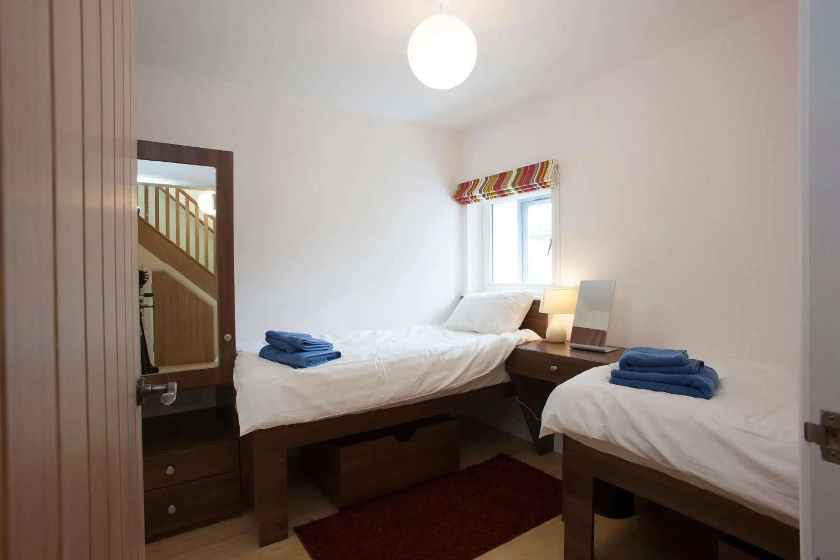 Bed in The Pyjama Factory Bed in The Pyjama Factory