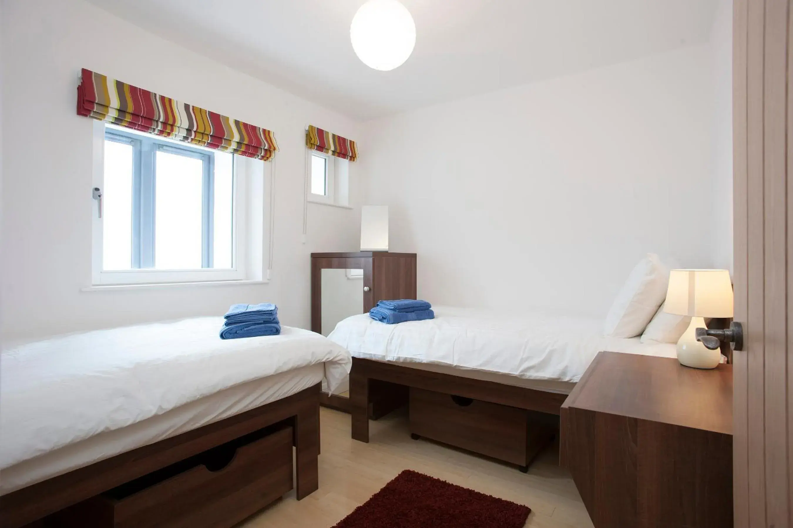 Bed in The Pyjama Factory Bed in The Pyjama Factory