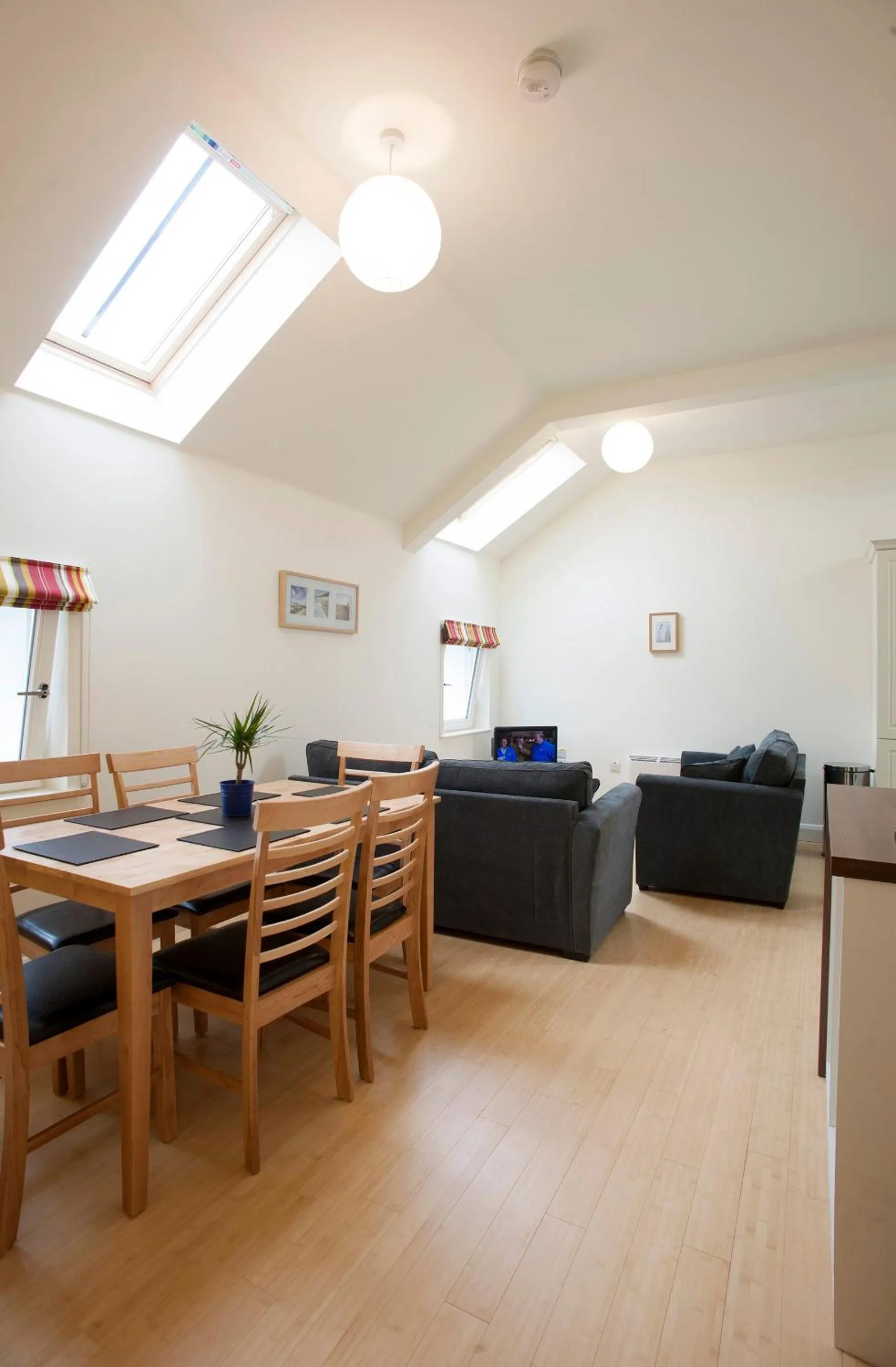 Kitchen or kitchenette in The Pyjama Factory