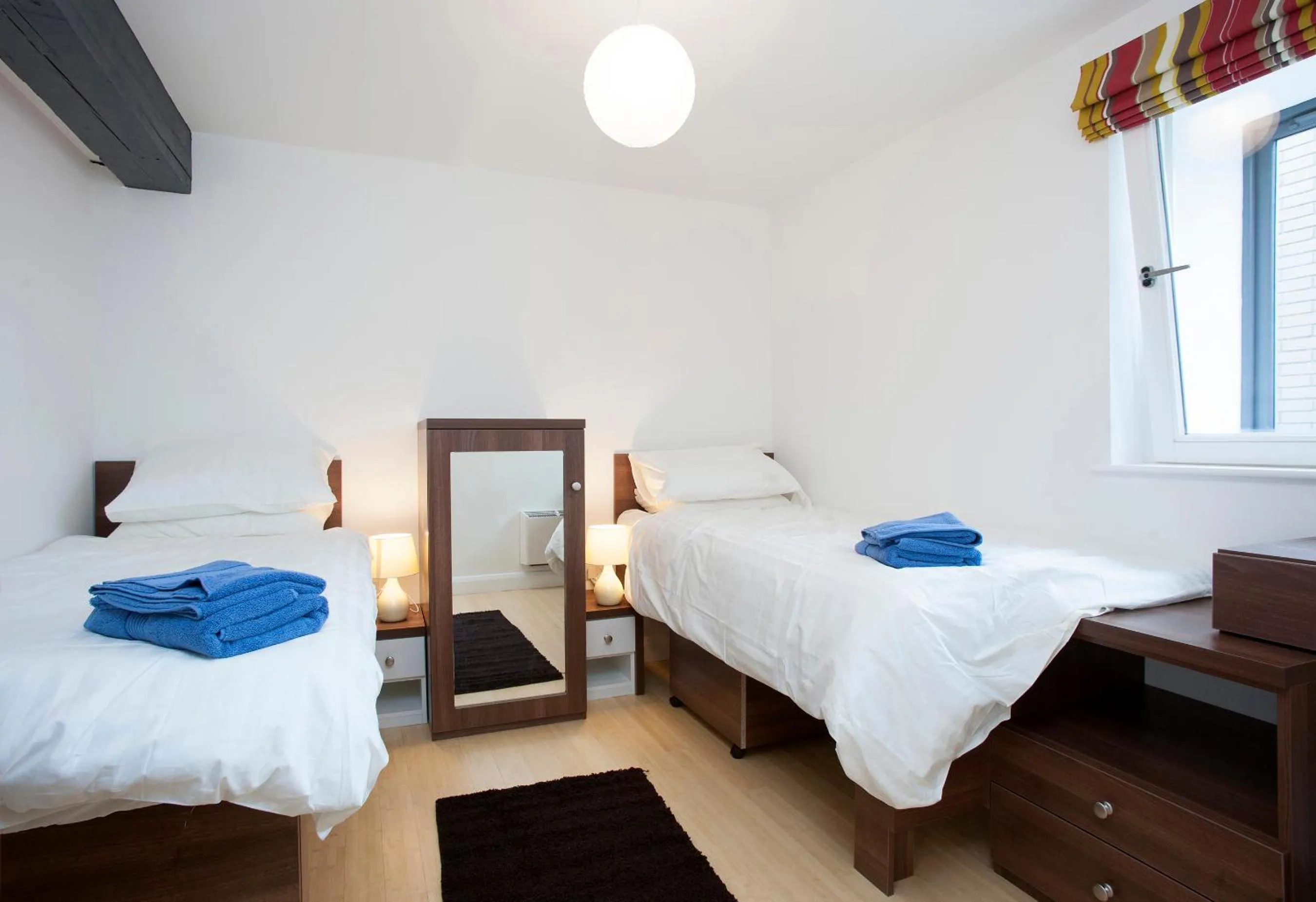 Bed in The Pyjama Factory