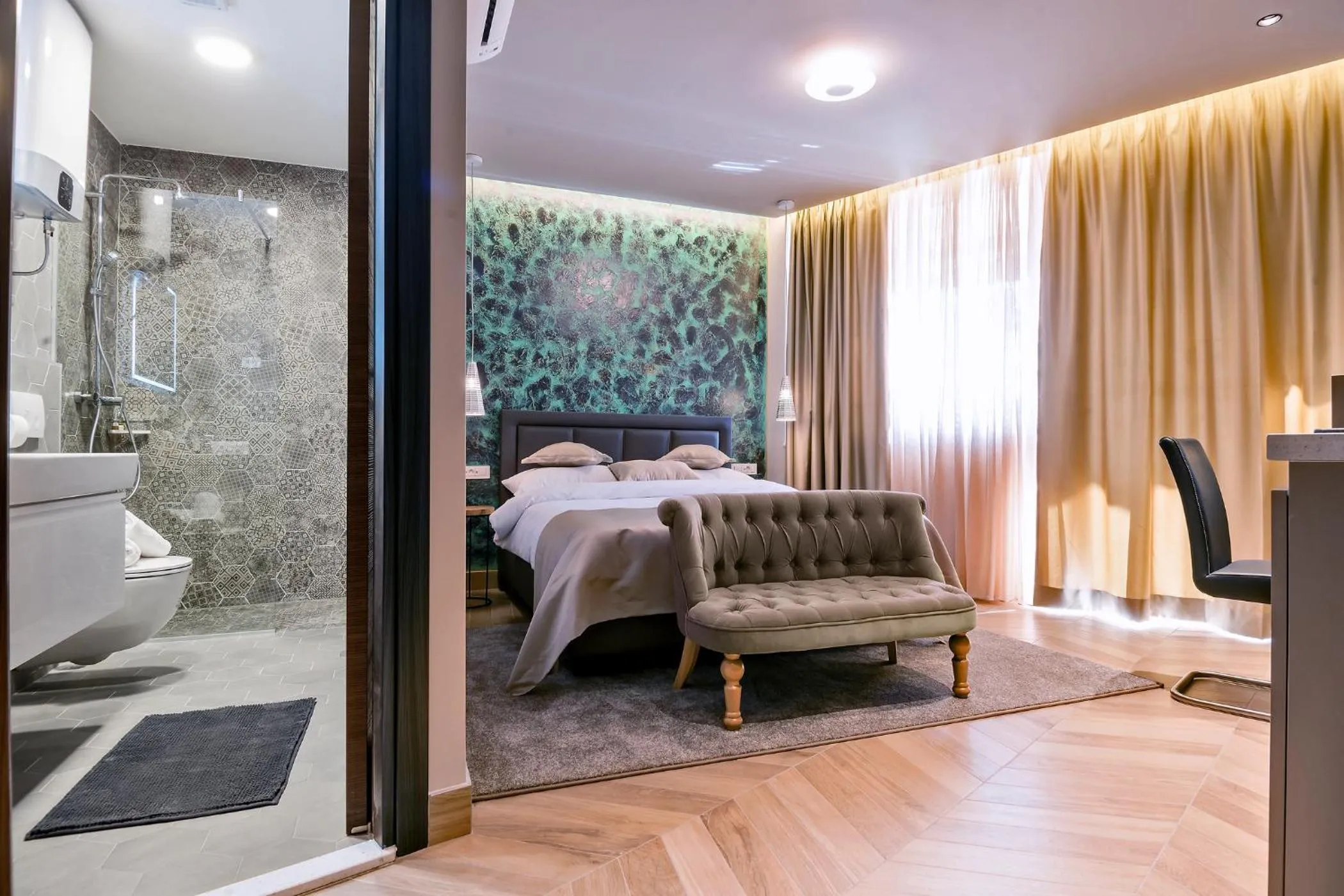 Il Giardino Luxury Rooms & Suites