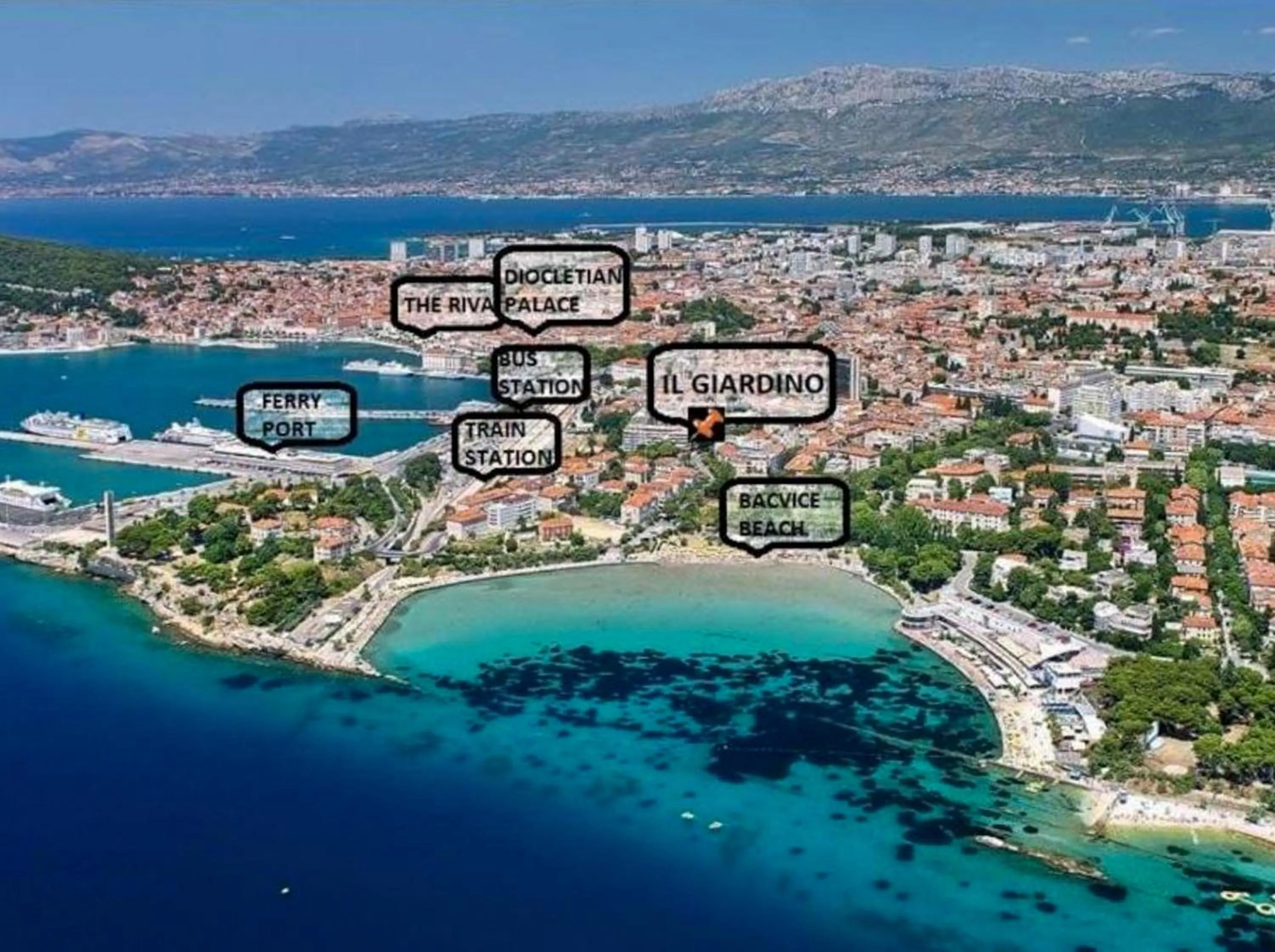 Il Giardino Luxury Rooms & Suites