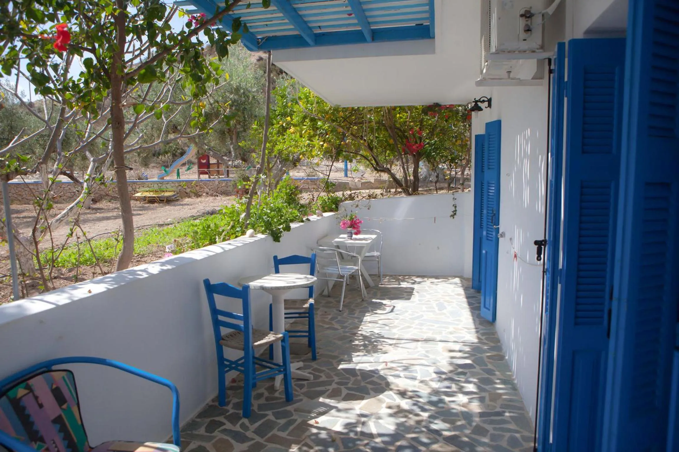 View (from property/room) in Vardes Hotel Studios